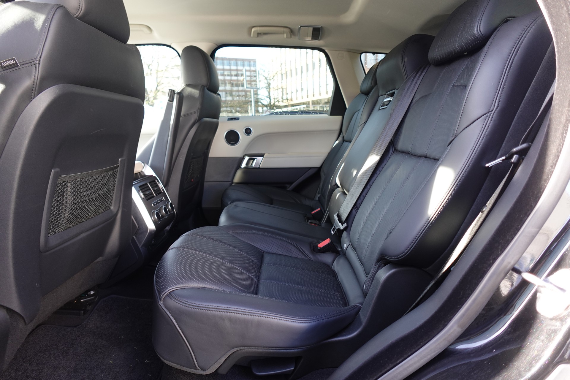 LAND ROVER Range Rover Sport 3.0 V6 SC HSE Automatic-image-4