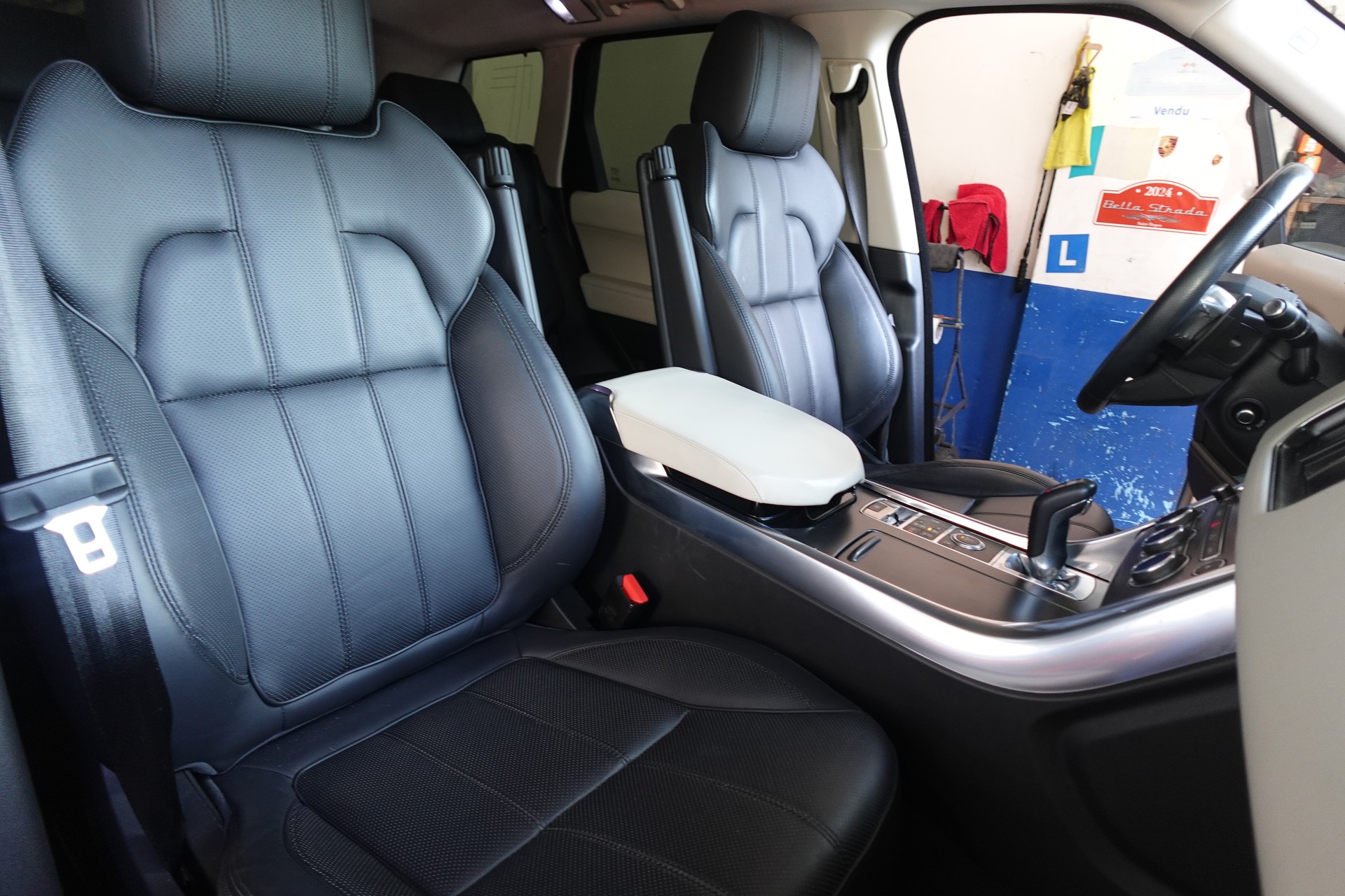 LAND ROVER Range Rover Sport 3.0 V6 SC HSE Automatic-image-6