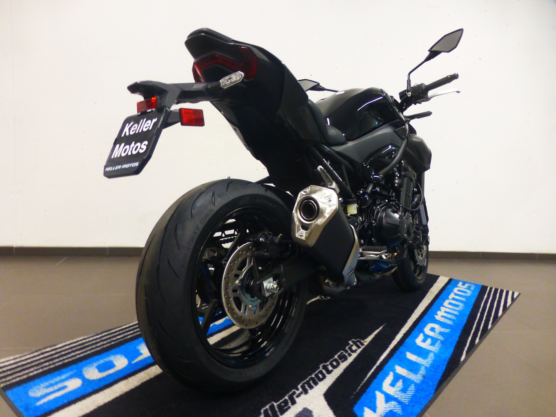 KAWASAKI Z 900 (35kW)-image-5