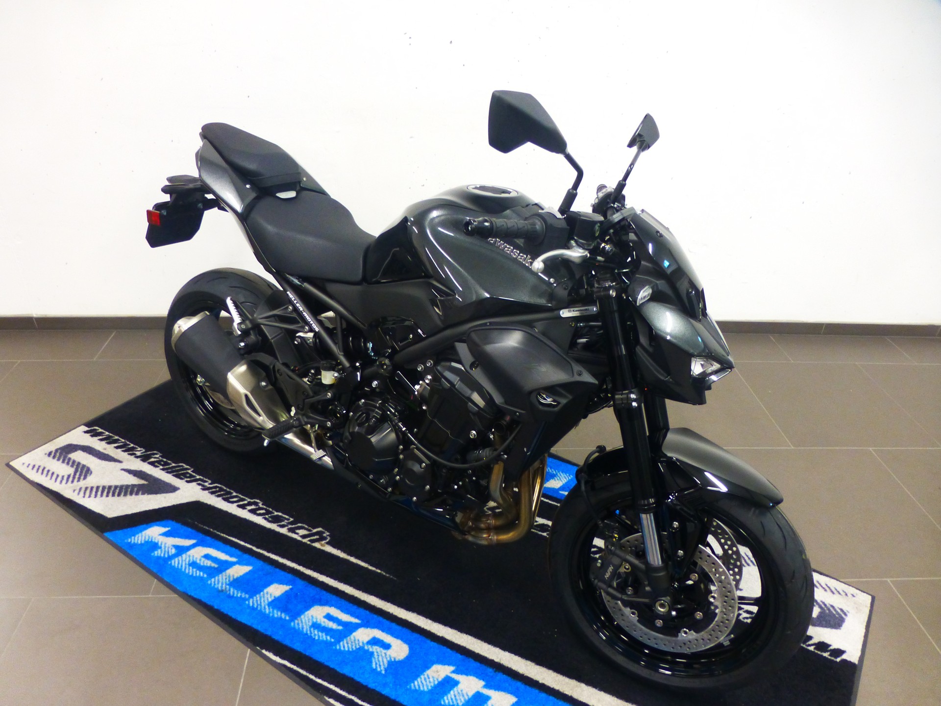 KAWASAKI Z 900 (35kW)-image-6