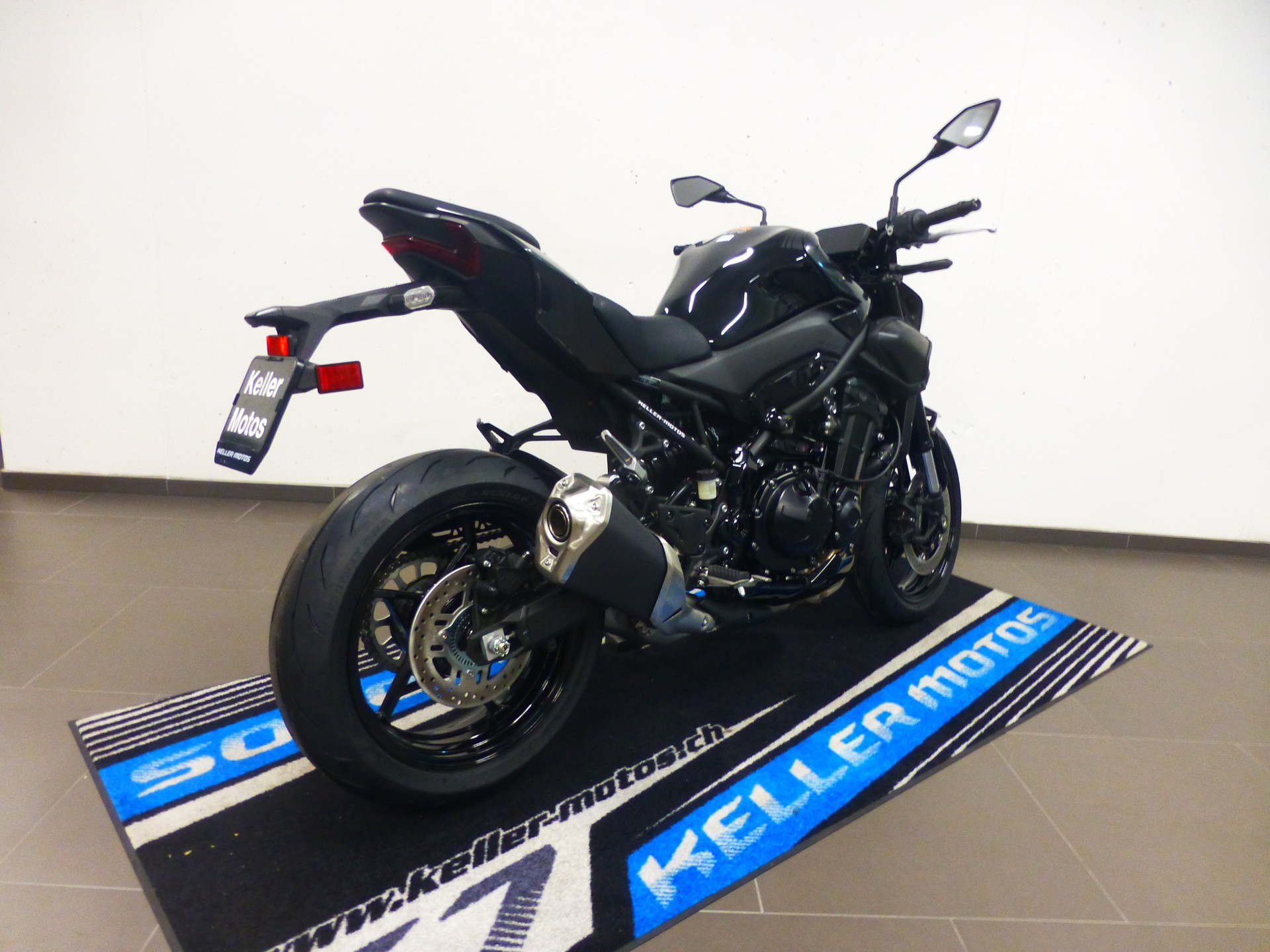 KAWASAKI Z 900 (35kW)-image-7
