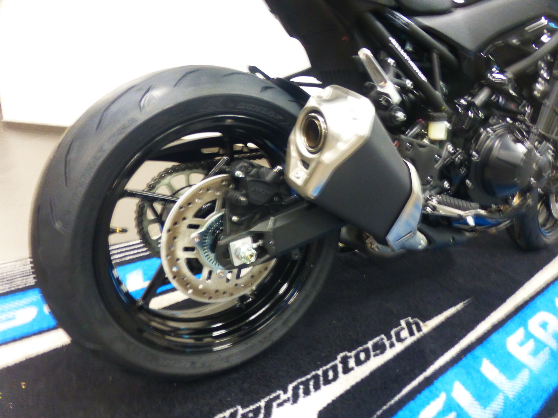 KAWASAKI Z 900 (35kW)-image-9