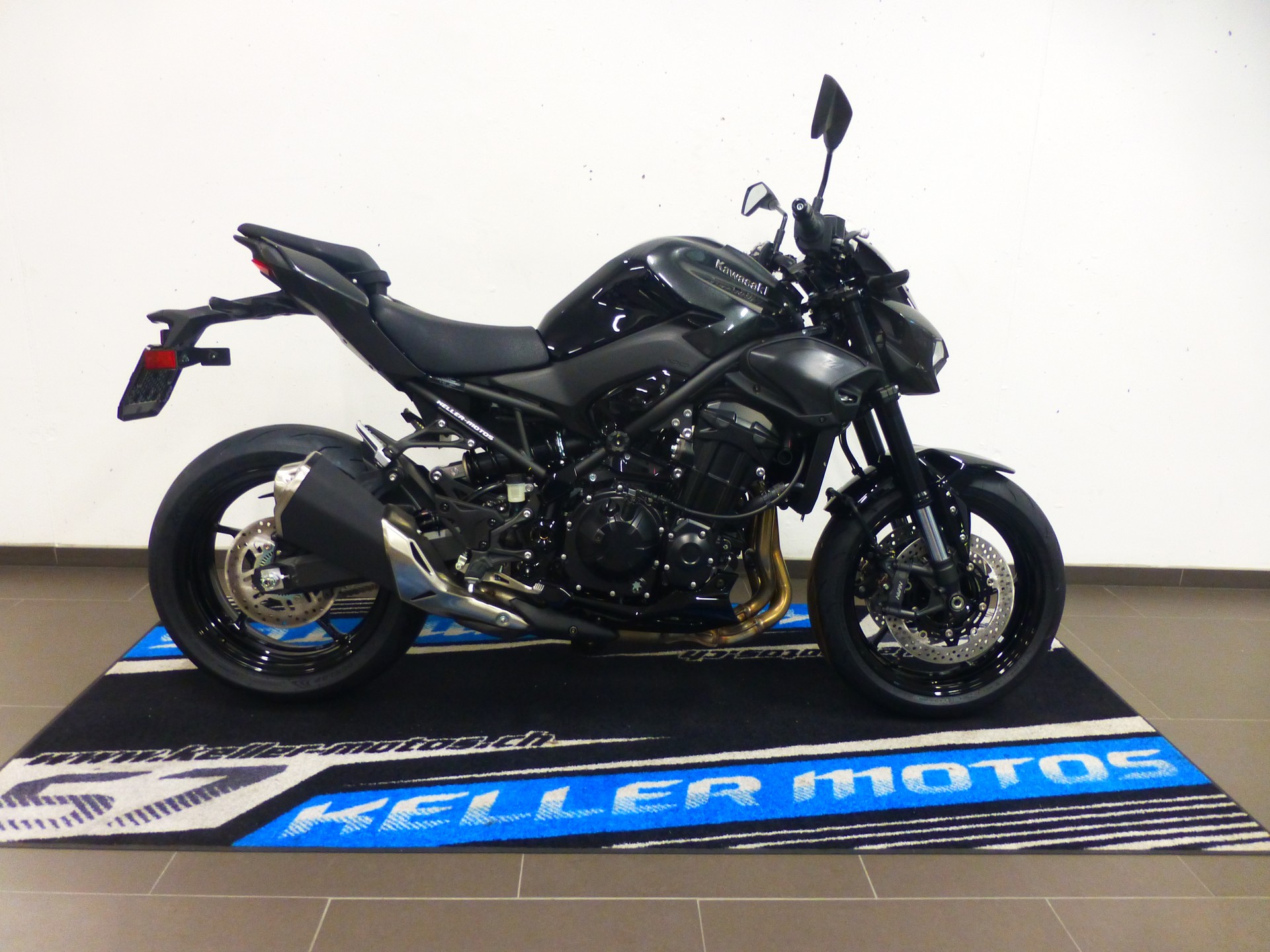 KAWASAKI Z 900 (35kW)