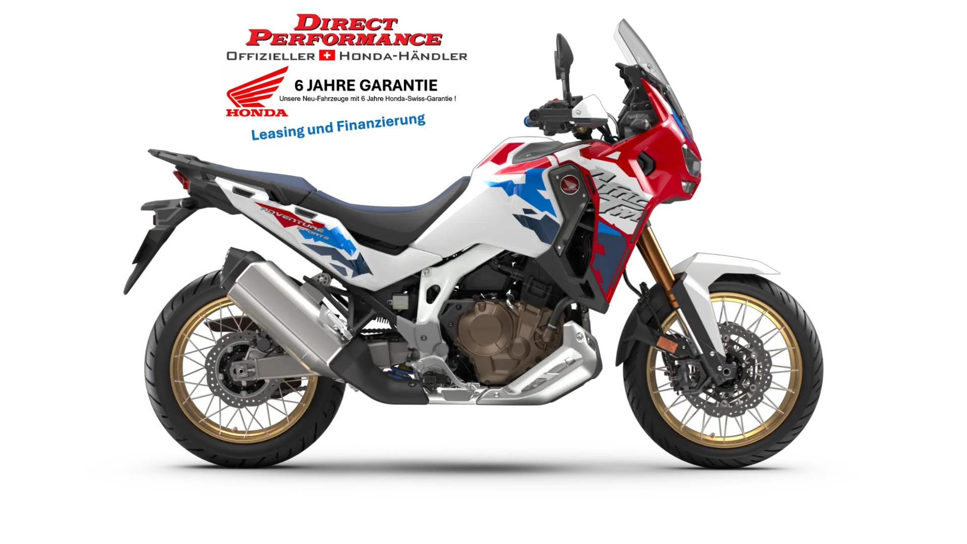 HONDA CRF 1100L Africa Twin Adv. Sports Electronic Suspension 2026 manuell-image-0