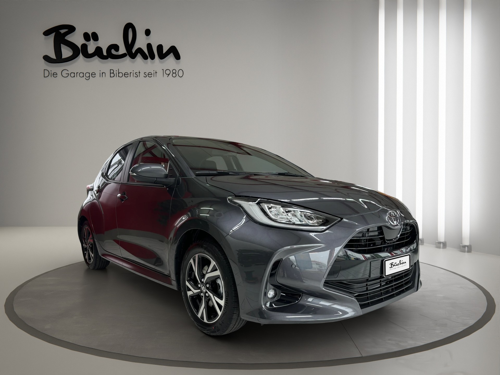 TOYOTA Yaris 1.5 Trend e-CVT-image-6
