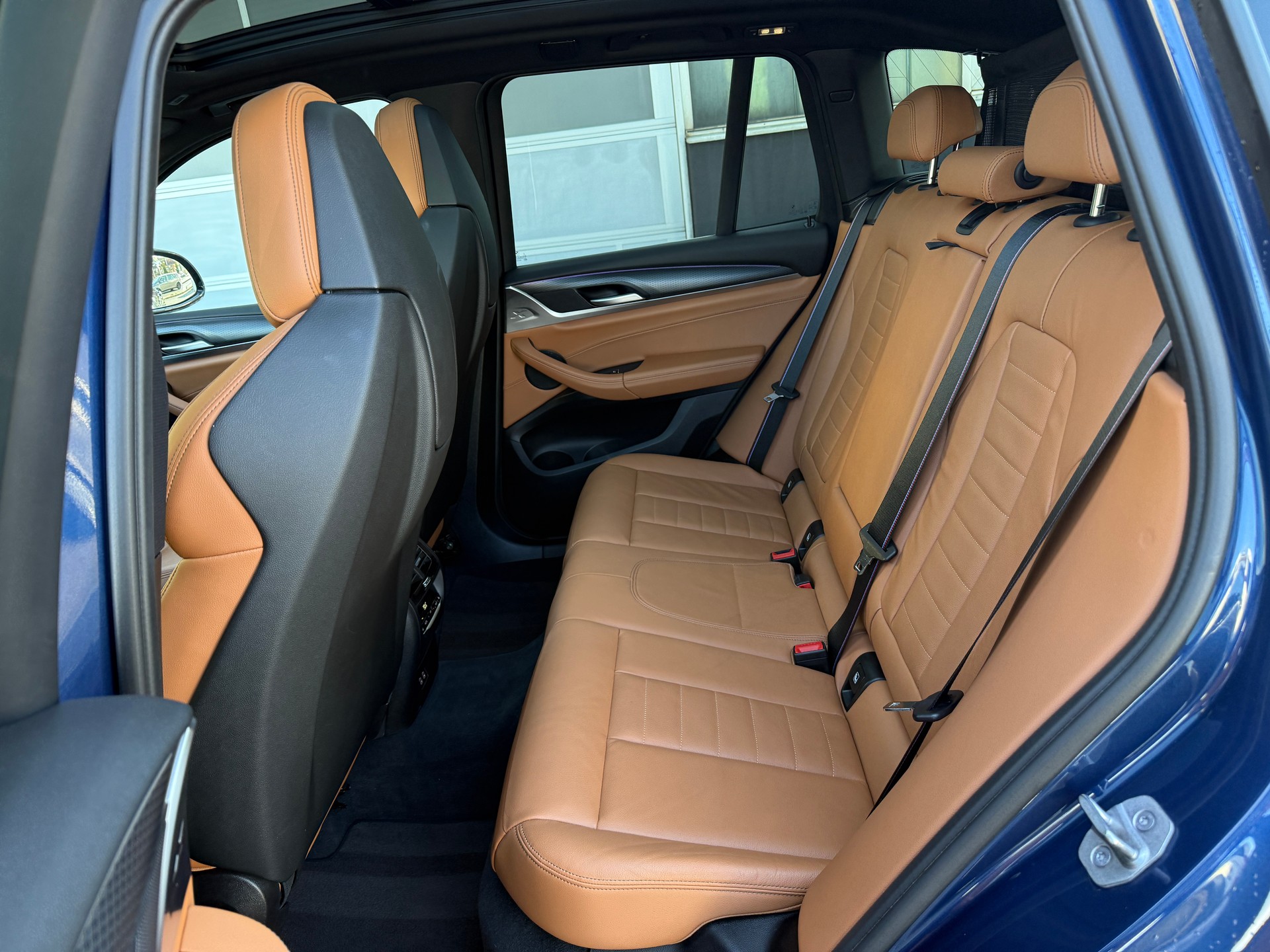 BMW X3 xDrive 30e M Sport ***M-SPORT-SITZE FAHRER & BEIFAHRER / EL. SCHIEBEDACH / M-LENKRAD / M-PAKET ***-image-11
