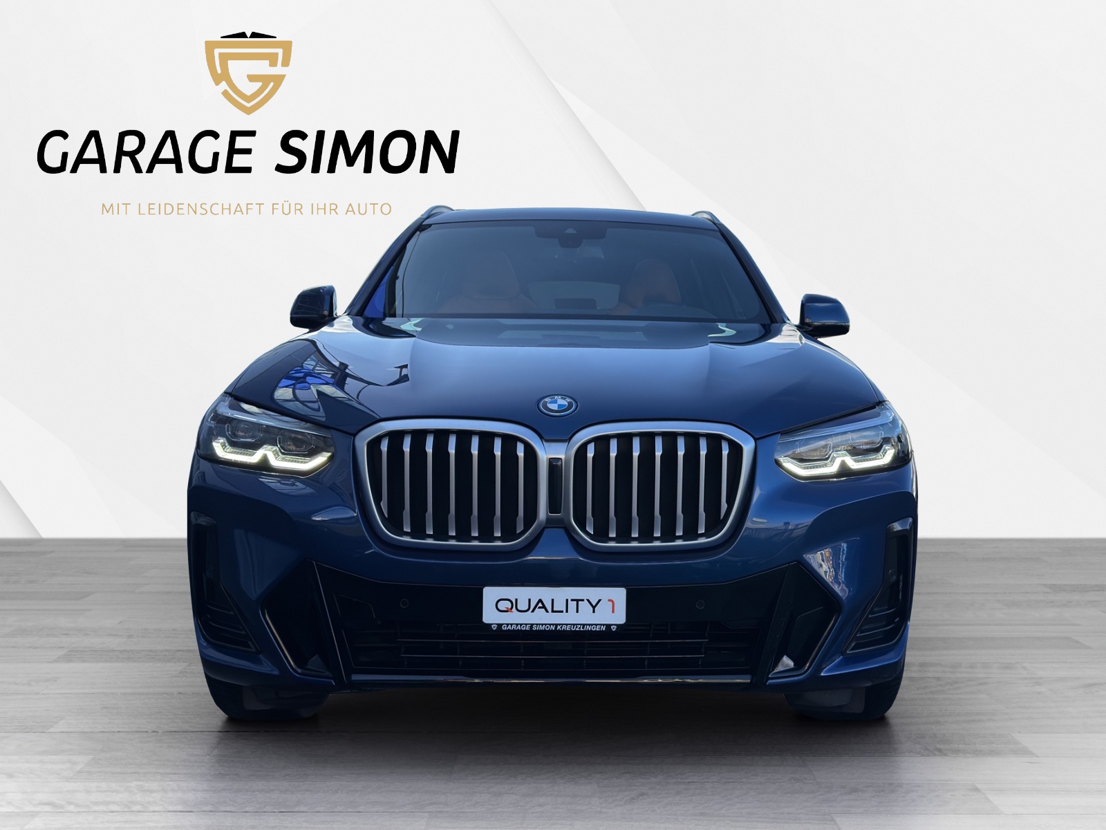 BMW X3 xDrive 30e M Sport ***M-SPORT-SITZE FAHRER & BEIFAHRER / EL. SCHIEBEDACH / M-LENKRAD / M-PAKET ***-showroom-element-1
