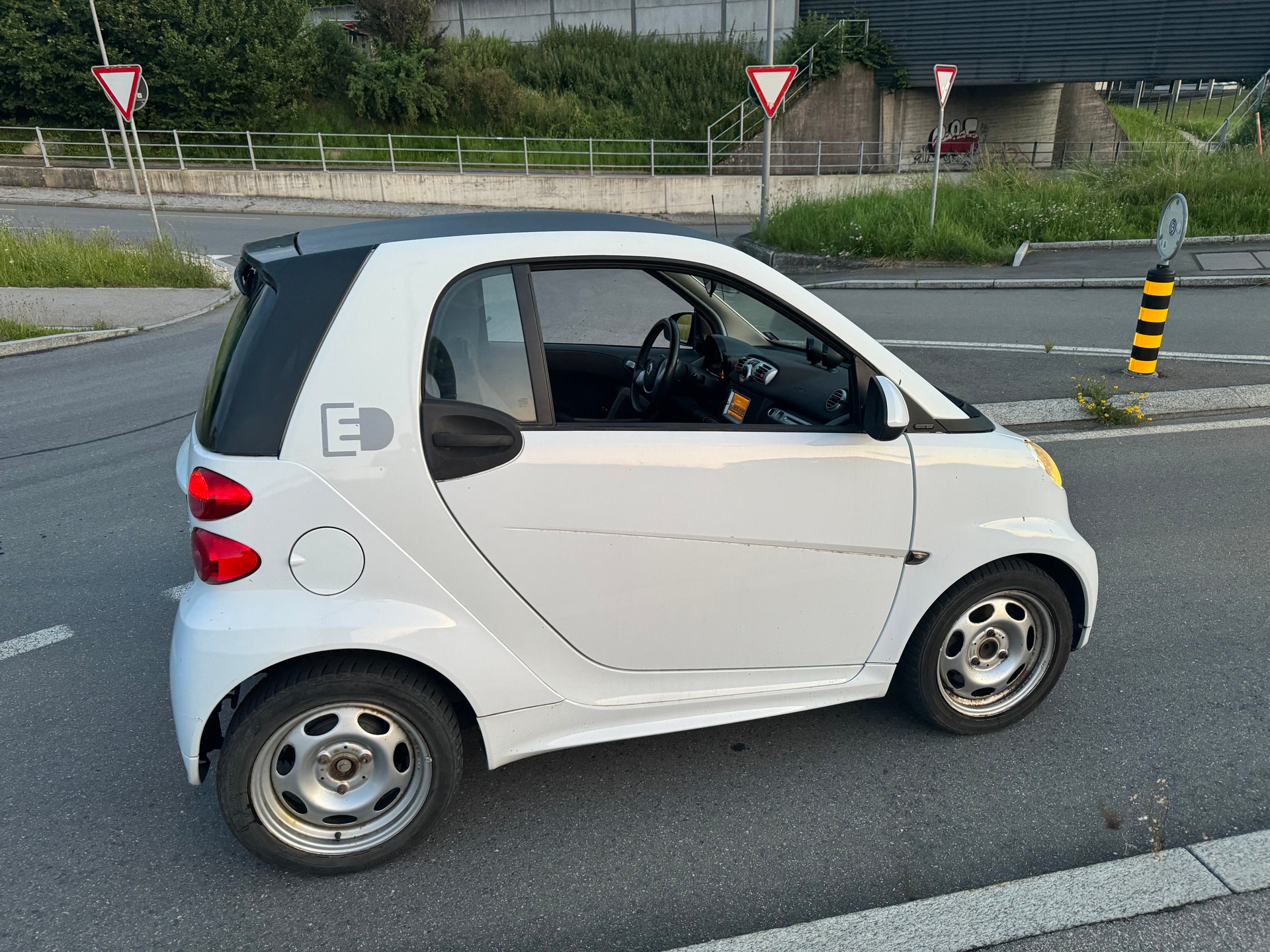 SMART fortwo electric drive (incl. battery)-image-5