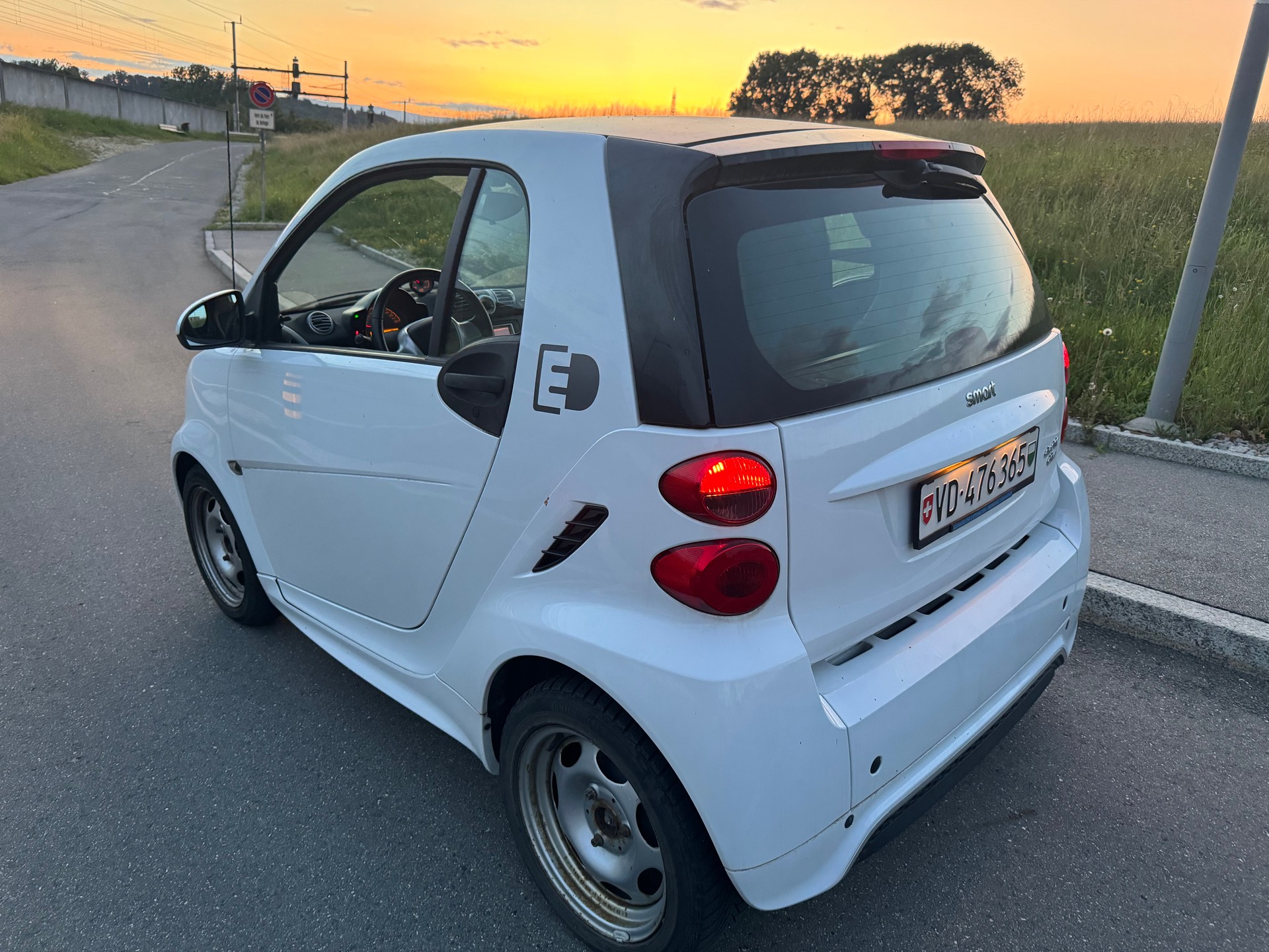 SMART fortwo electric drive (incl. battery)-image-4