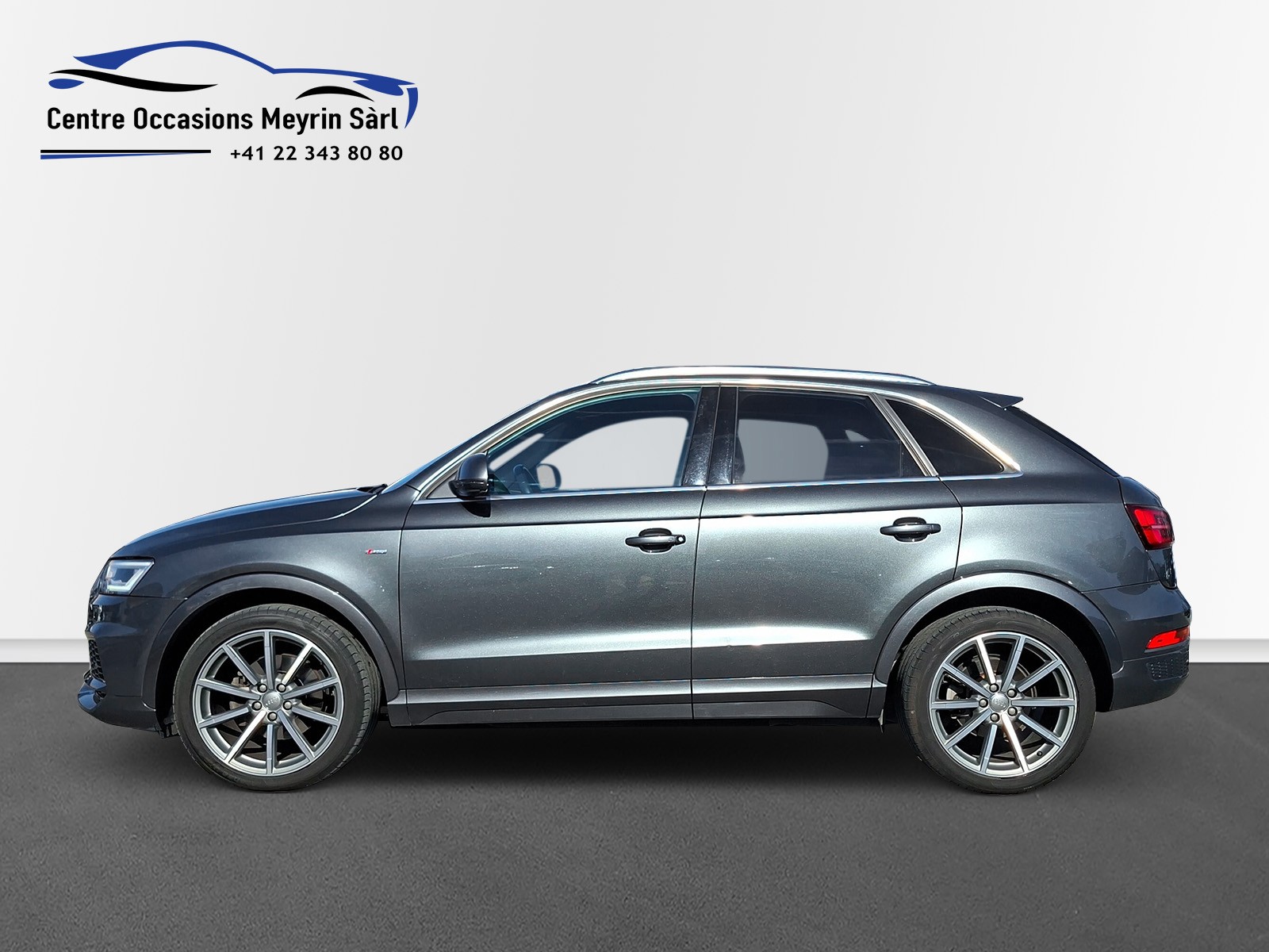 AUDI Q3 1.4 TFSI sport S-tronic-showroom-element-1