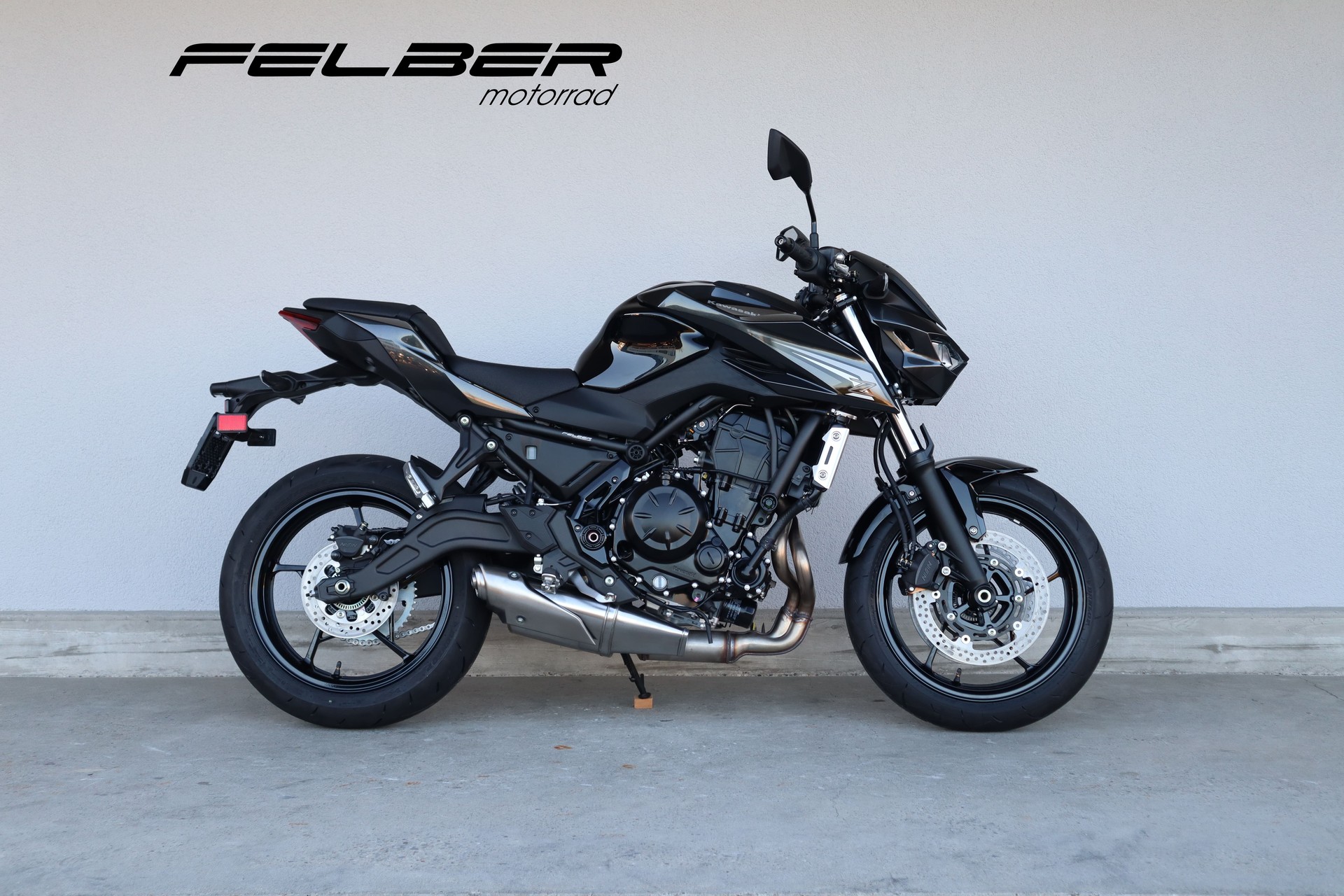 KAWASAKI Z 650 S (35kW)-image-0