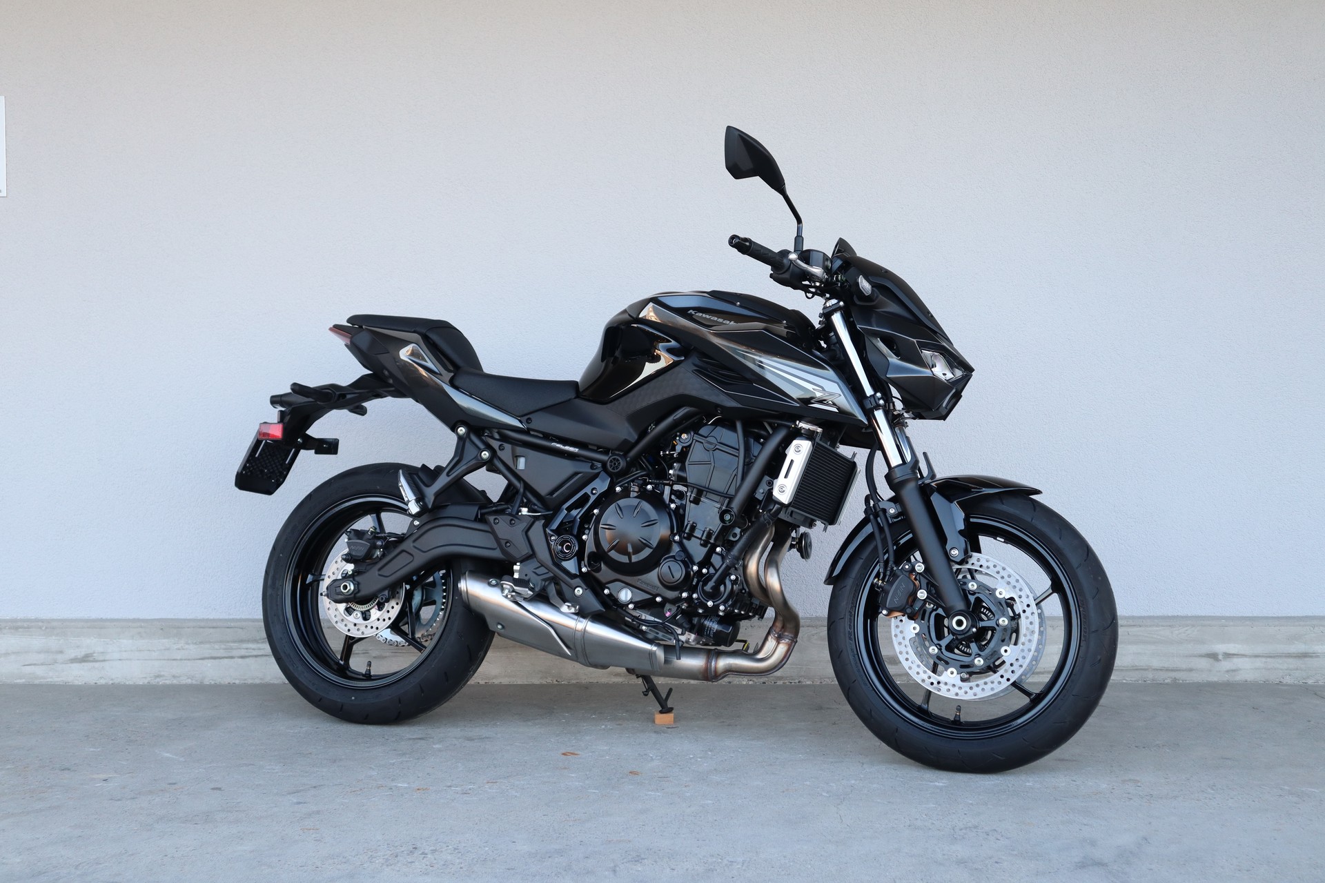 KAWASAKI Z 650 S (35kW)-image-1
