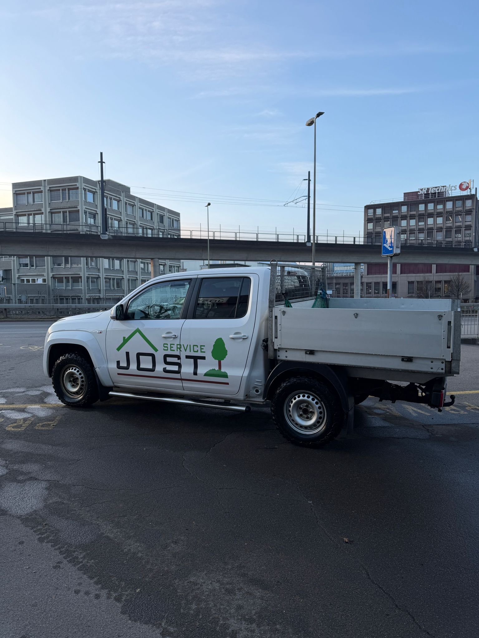 VW Amarok 2.0 BiTDI Highline 4Motion permanent A-image-5