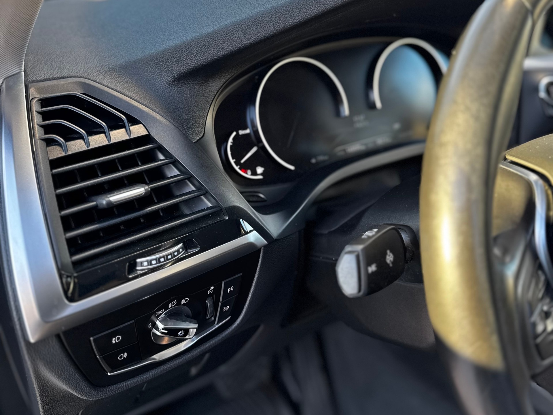 BMW X3 xDrive 20d Luxury Line Steptronic-image-11