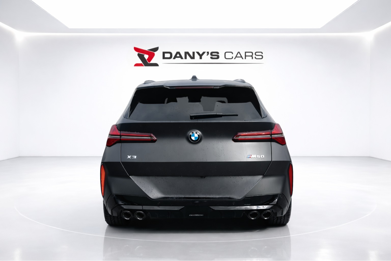 BMW X3 xDrive M50 48V M Sport Pro Individual-image-5