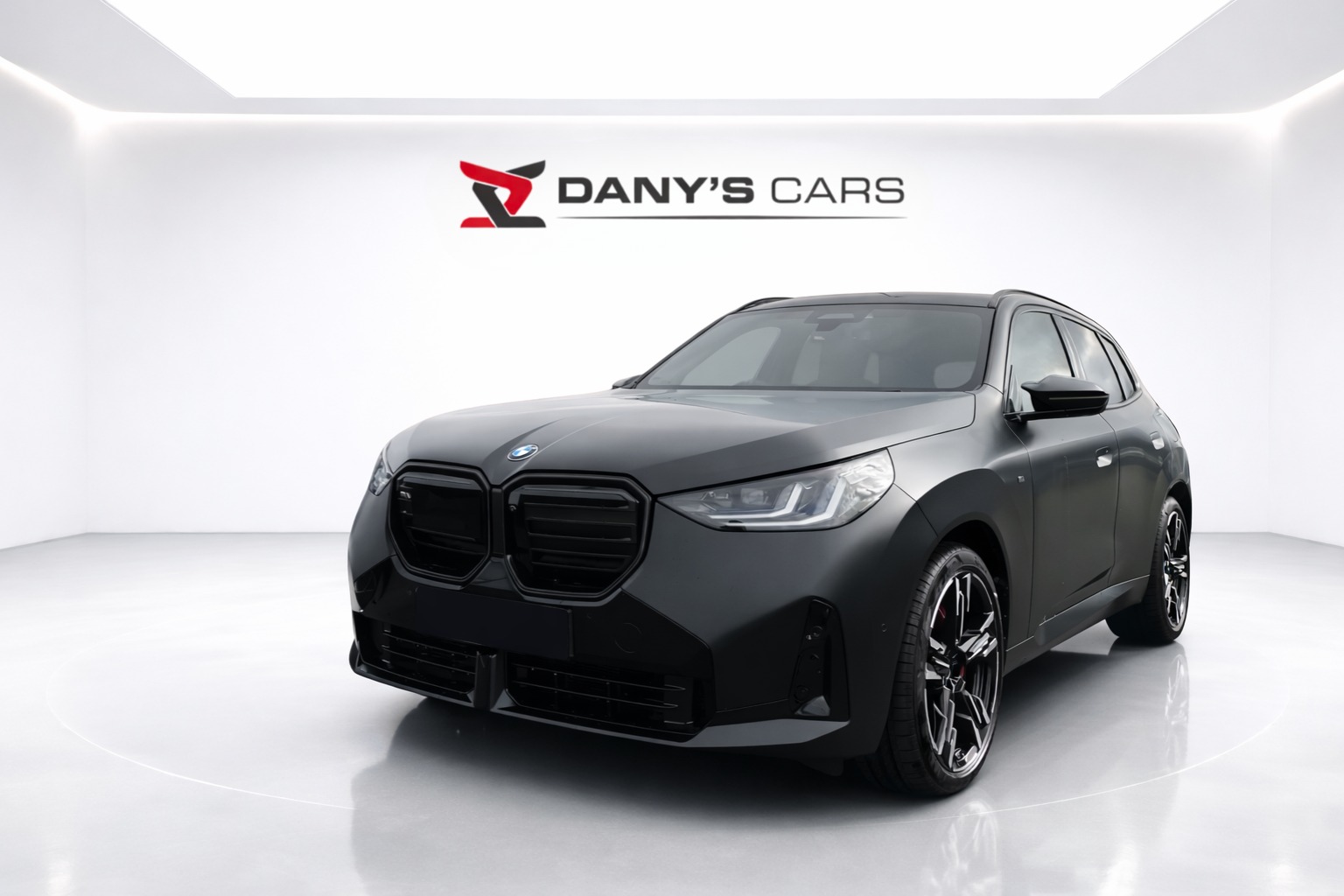 BMW X3 xDrive M50 48V M Sport Pro Individual