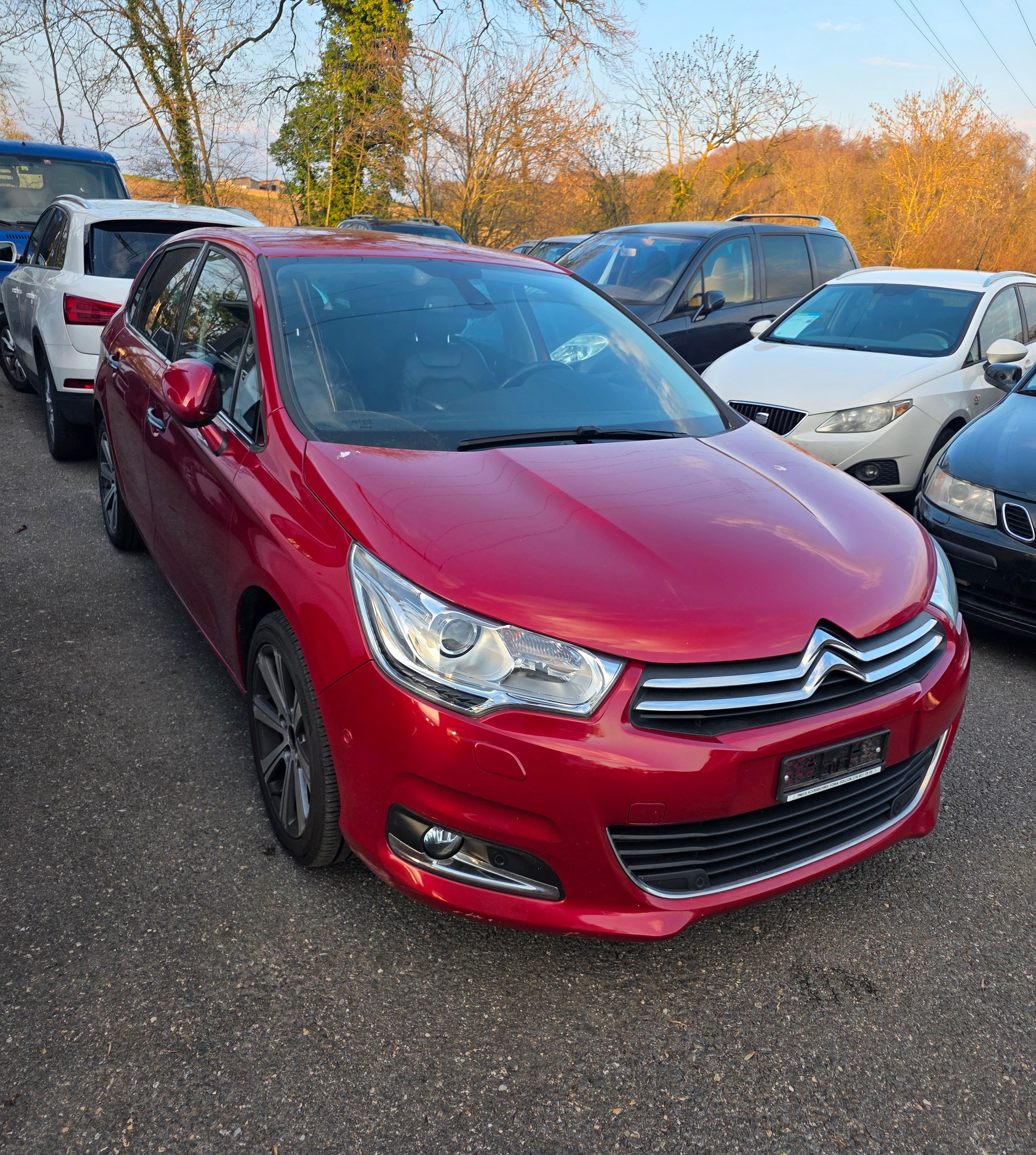 CITROEN C4 1.2 Pure Tech Shine Automatic-image-8