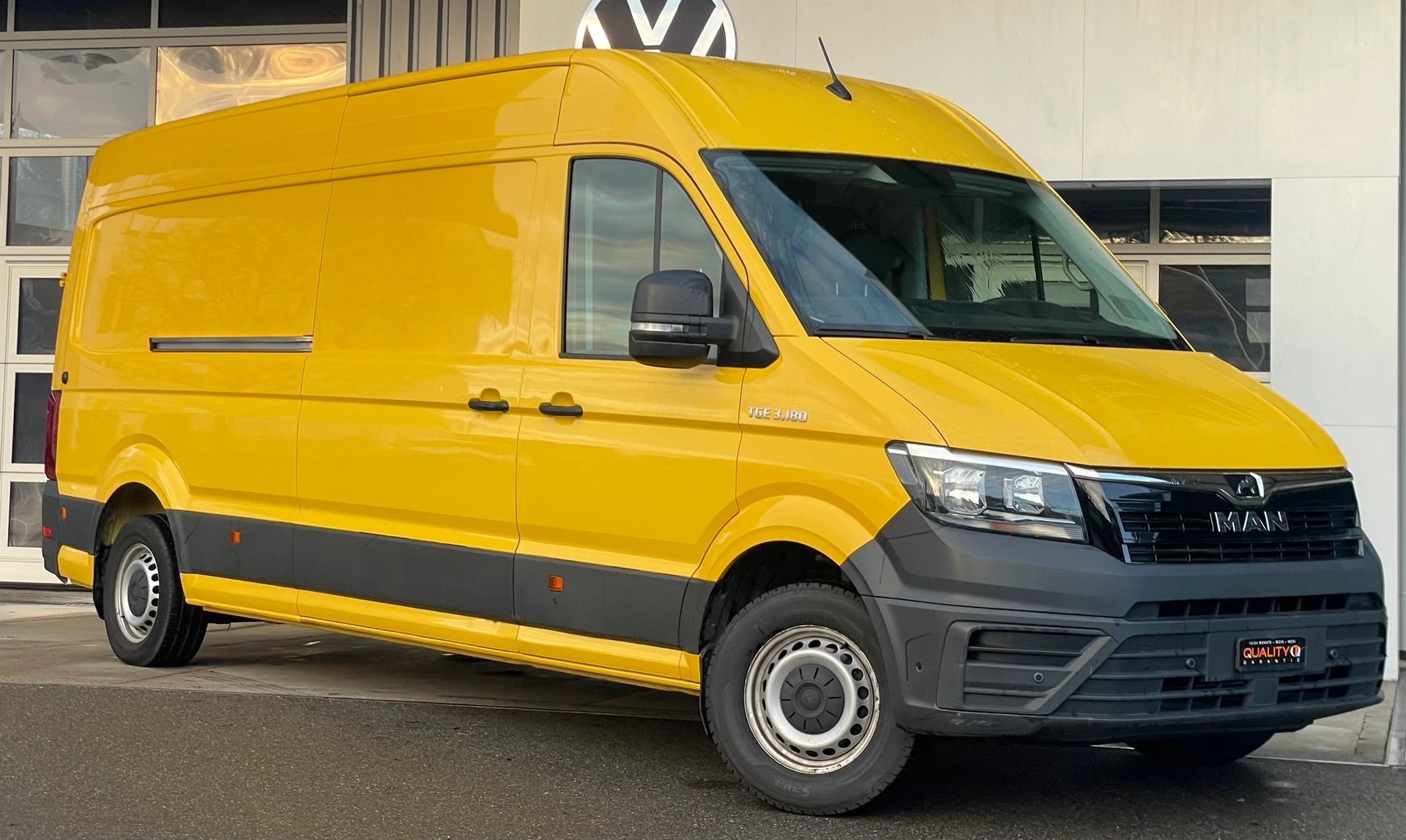 MAN TGE 3.180 Standard