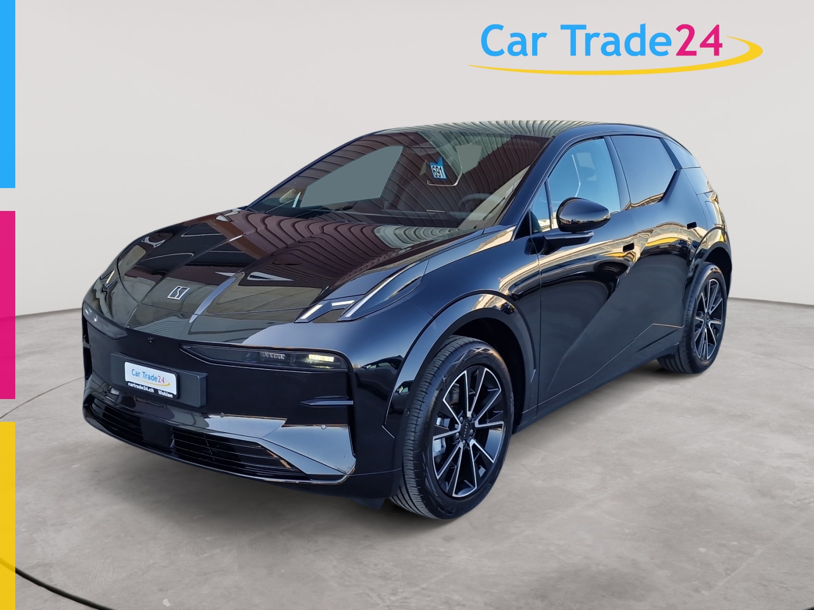 ZEEKR X 69kWh Long Range RWD Panorama Reichweite 440 km-showroom-element-3