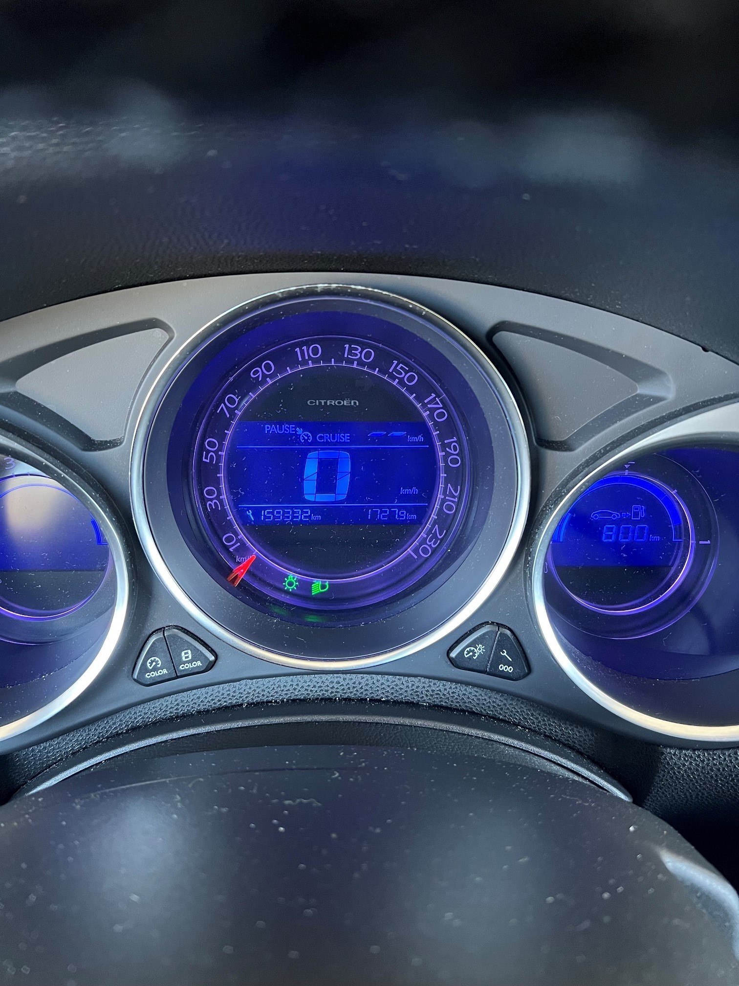 DS AUTOMOBILES DS4 1.6 VTi Chic-image-1