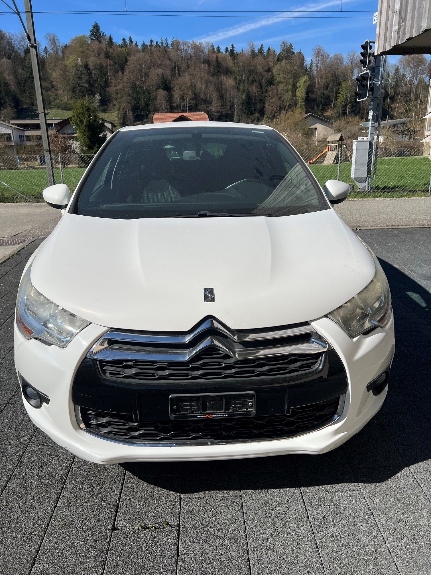 DS AUTOMOBILES DS4 1.6 VTi Chic