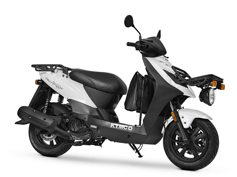 KYMCO Agility Carry 125 CBS-image-0