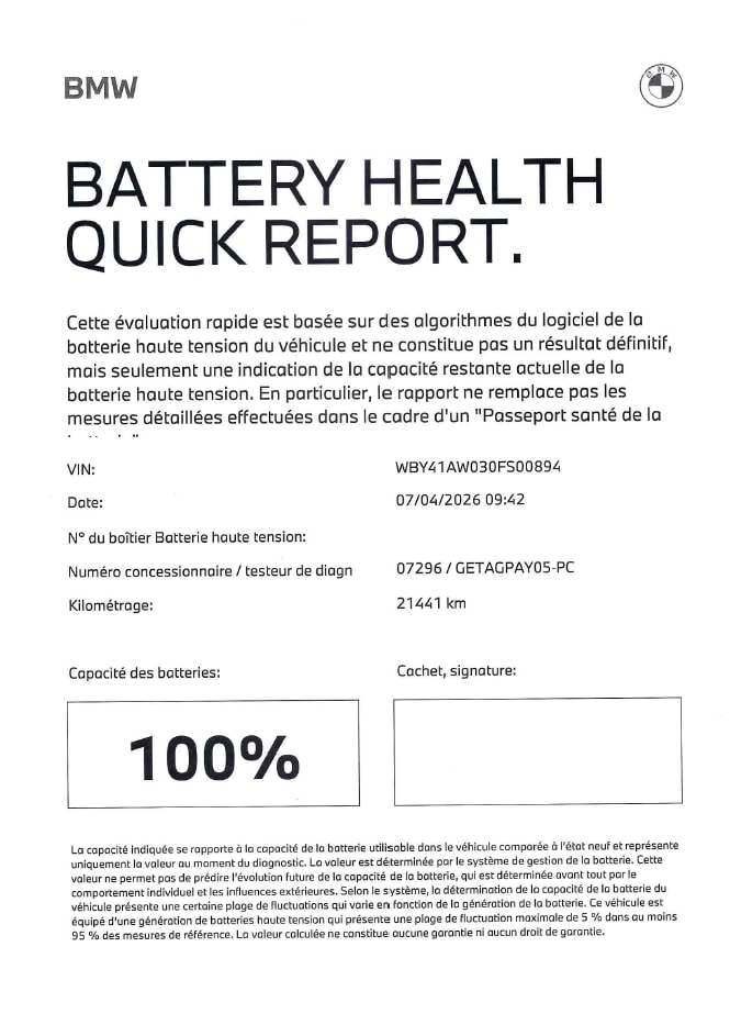 BMW i4 eDrive35