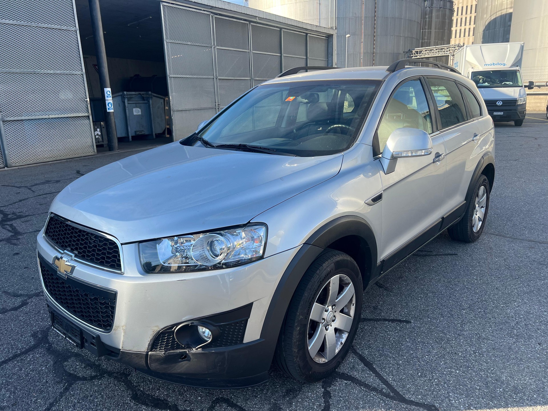 CHEVROLET Captiva 2.2 VCDi LT 4WD-image-1