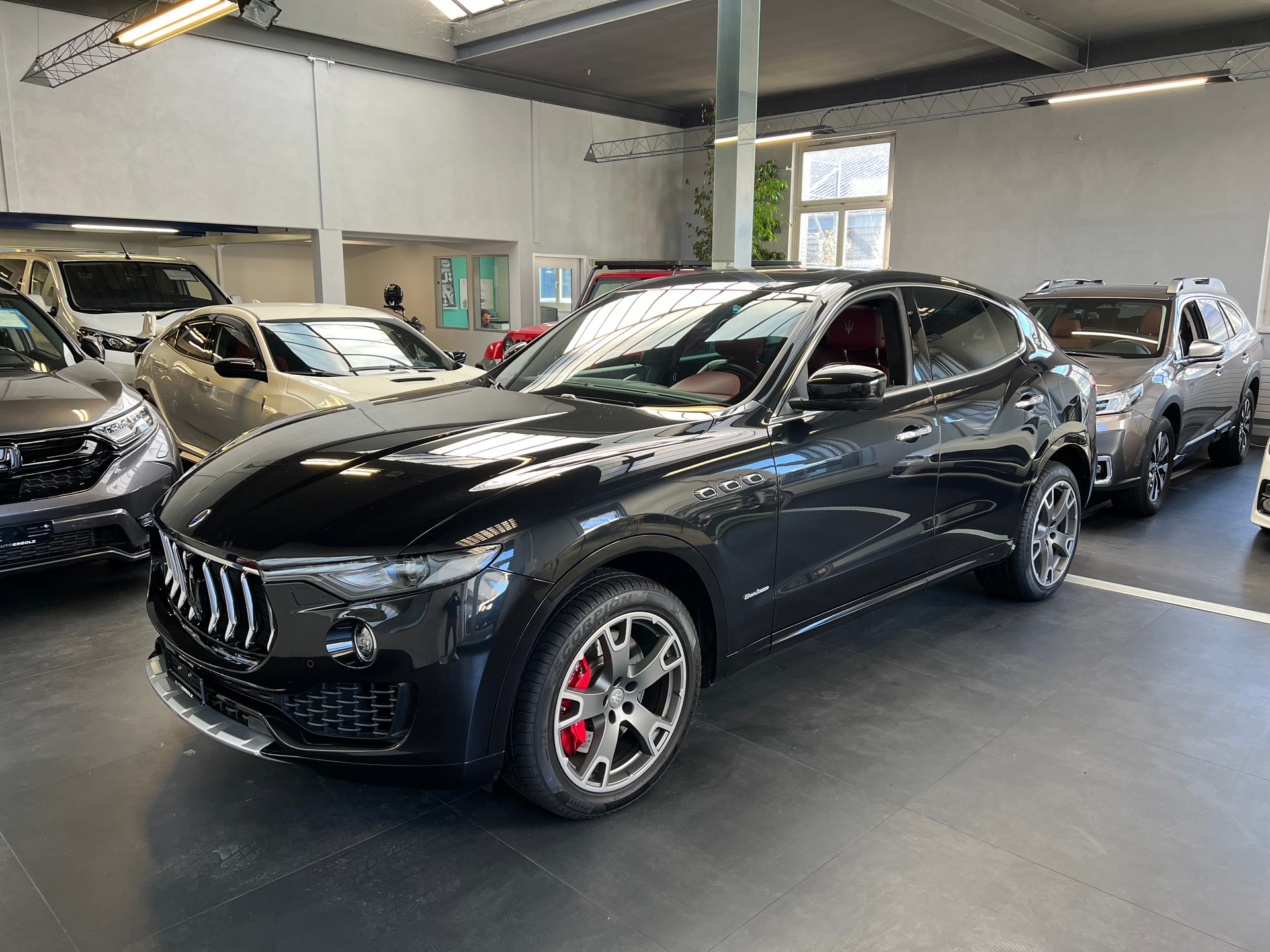 MASERATI Levante S 3.0 V6 Automatica GranLusso