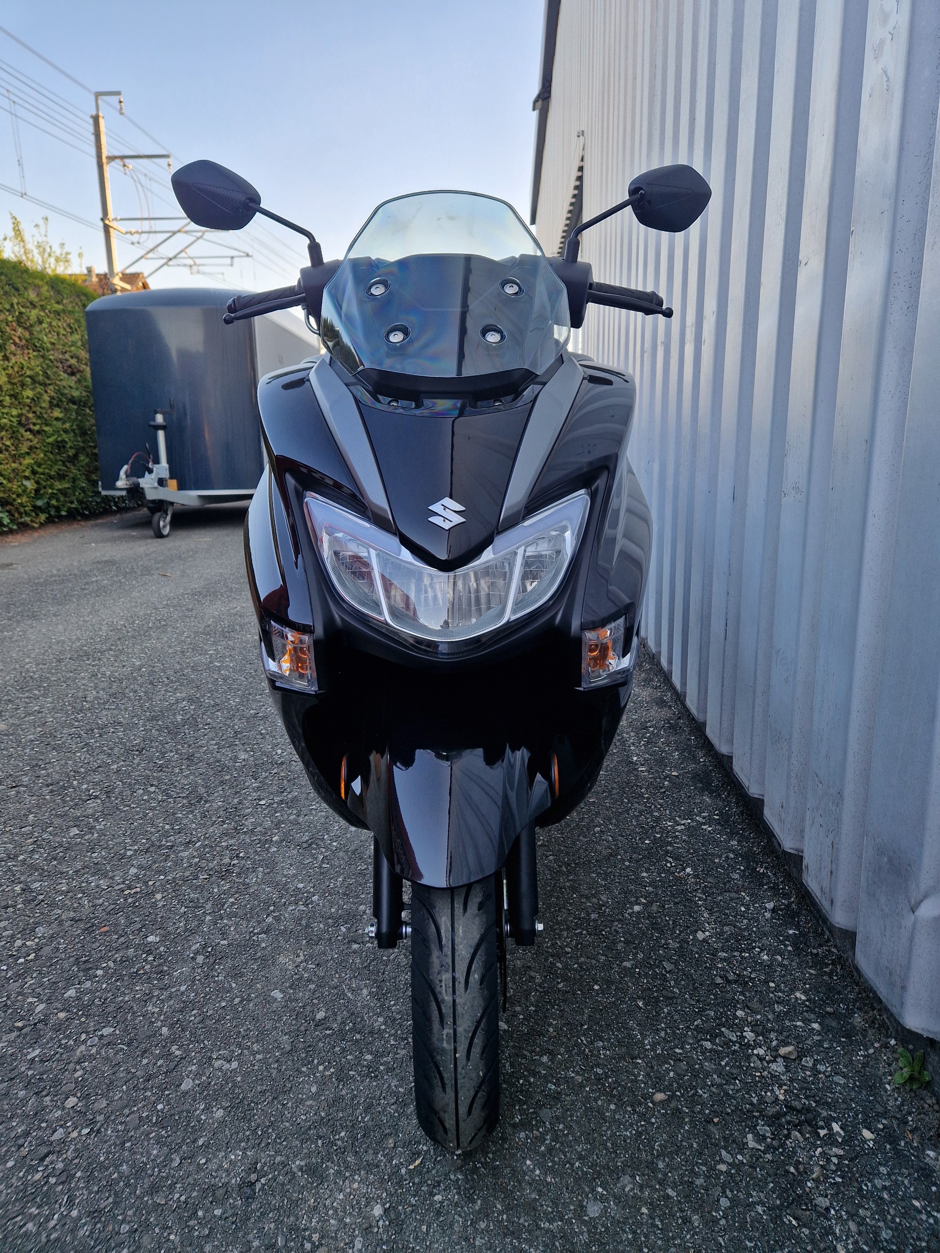 SUZUKI UB 125 BURGMANN STREET EX-image-2