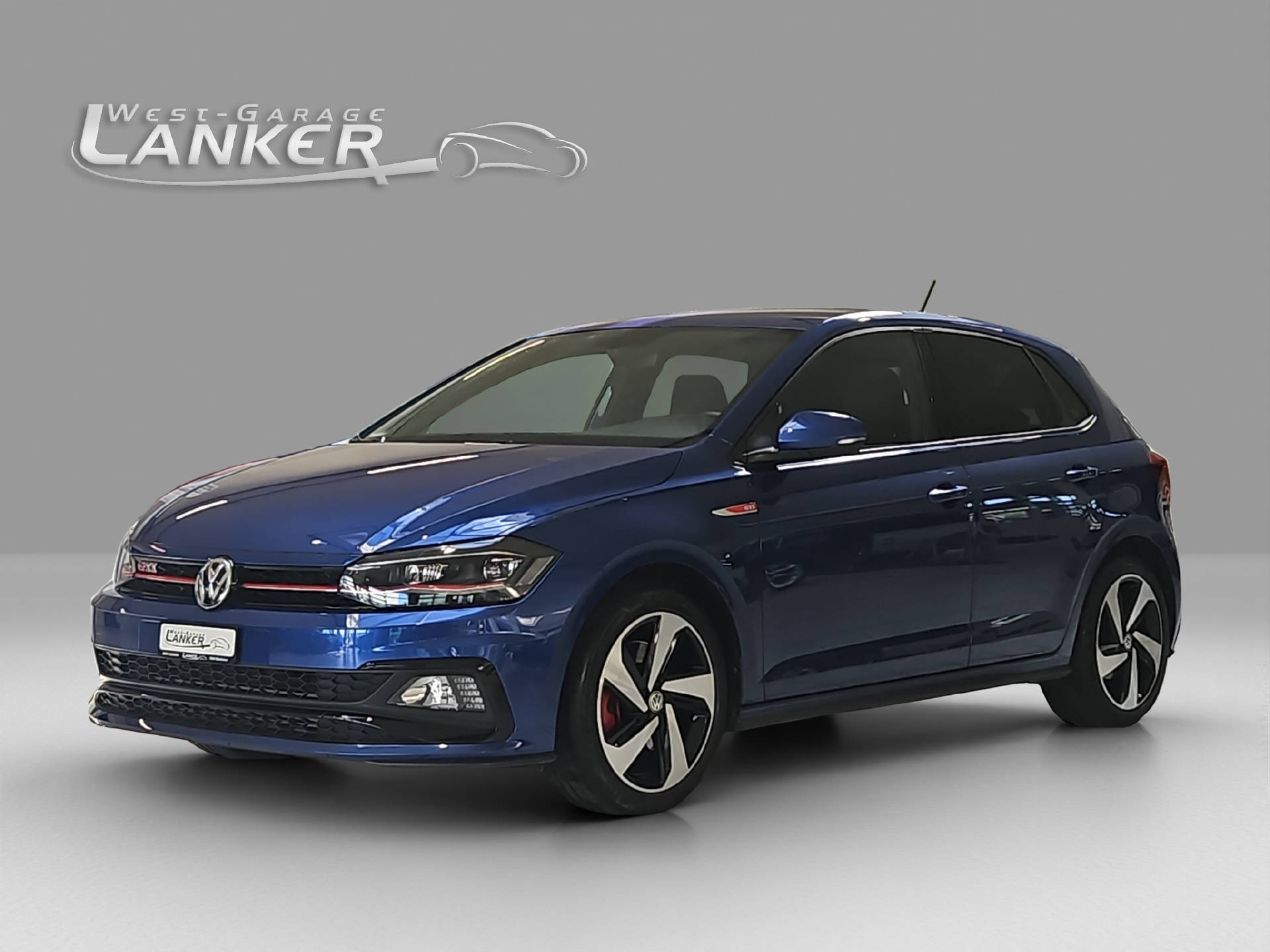 VW Polo 2.0 TSI GTI DSG
