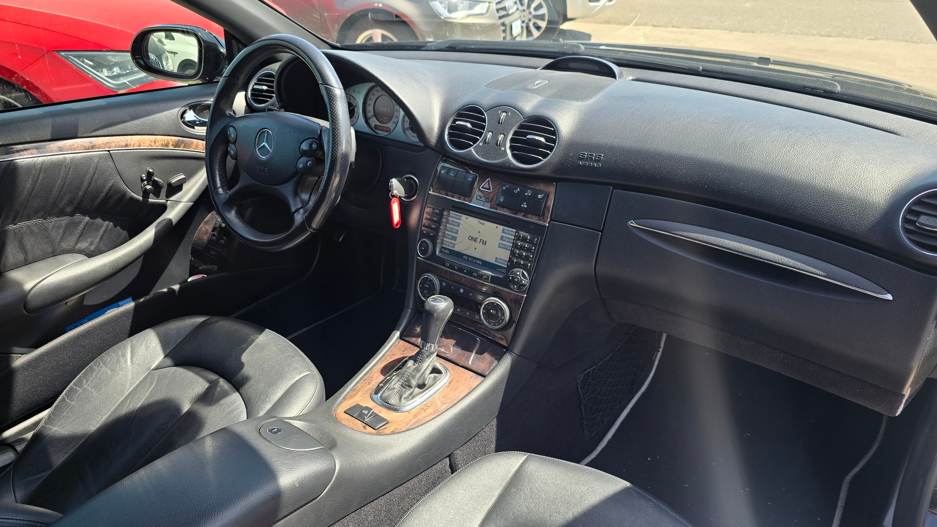 MERCEDES-BENZ CLK 280 Avantgarde-image-5
