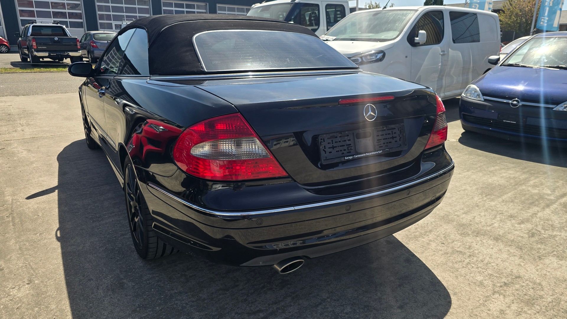 MERCEDES-BENZ CLK 280 Avantgarde-image-2