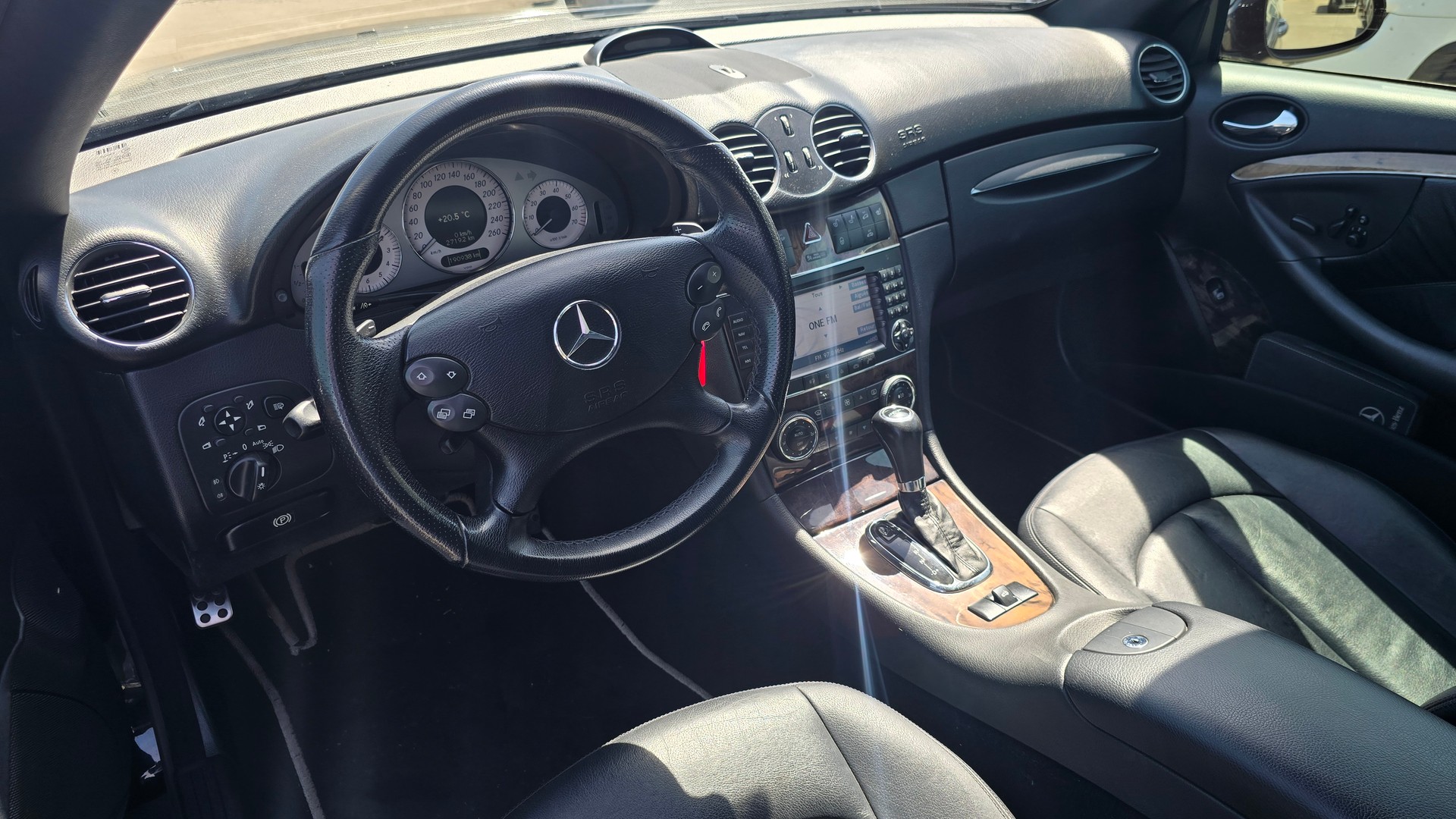 MERCEDES-BENZ CLK 280 Avantgarde-image-6