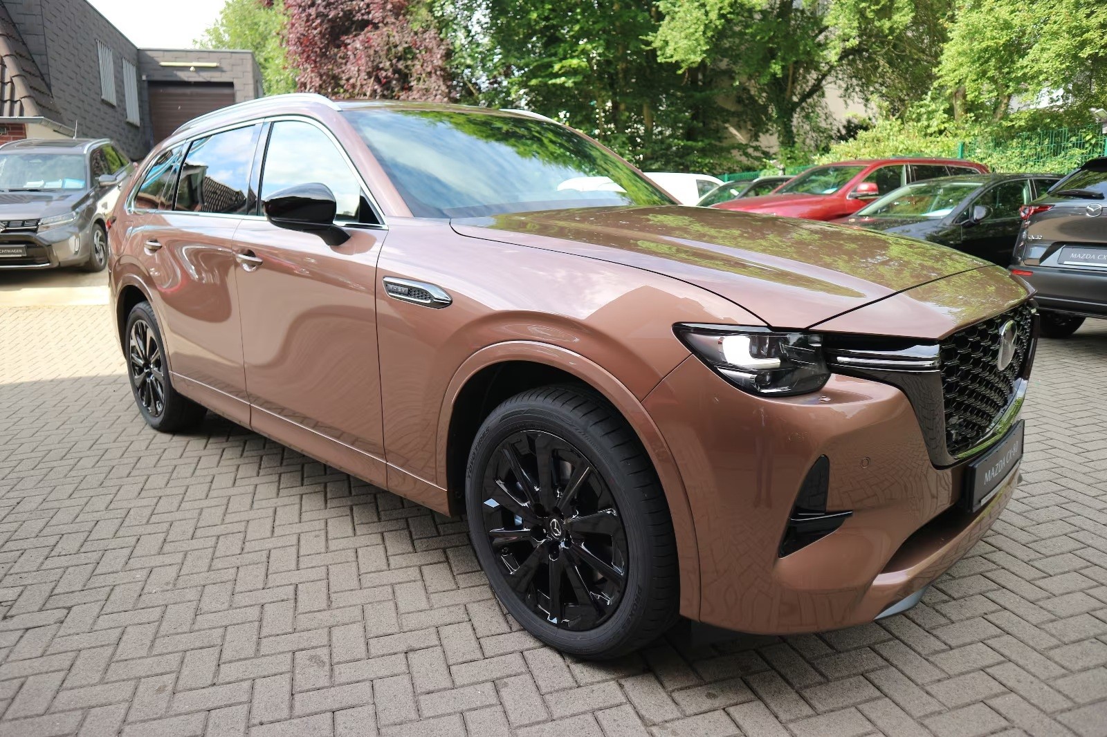 MAZDA CX-80 e-Skyactiv PHEV 327 AWD Homura Plus-image-6