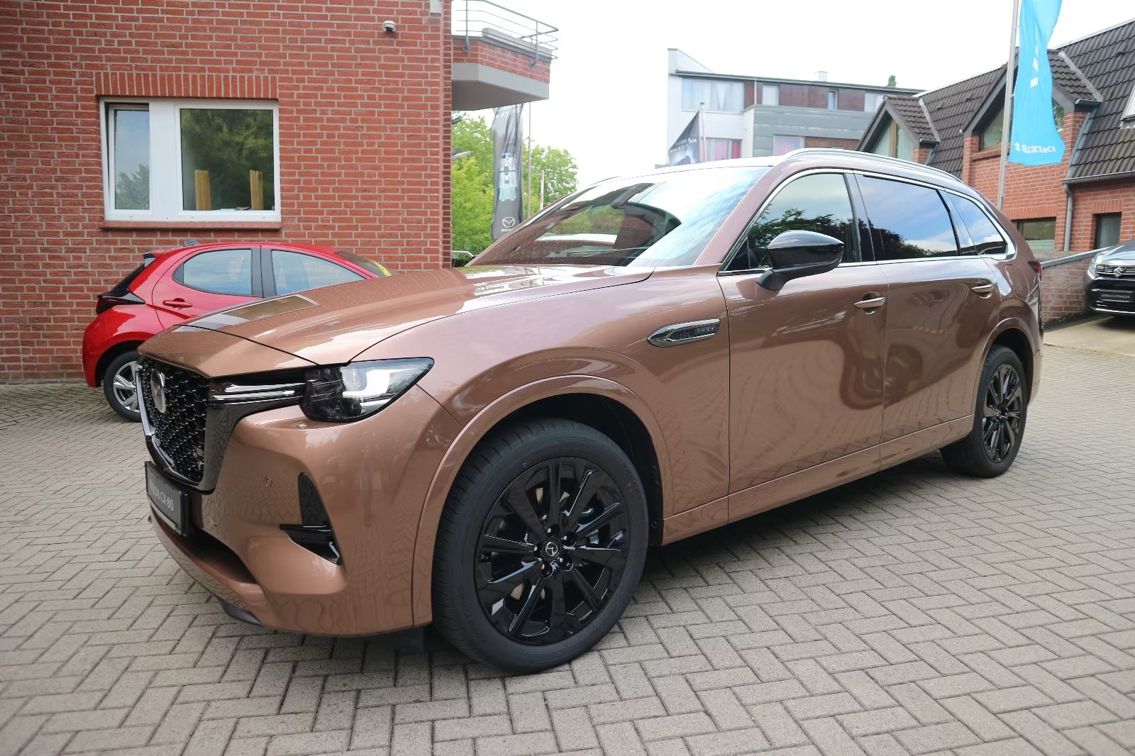 MAZDA CX-80 e-Skyactiv PHEV 327 AWD Homura Plus-showroom-element-1