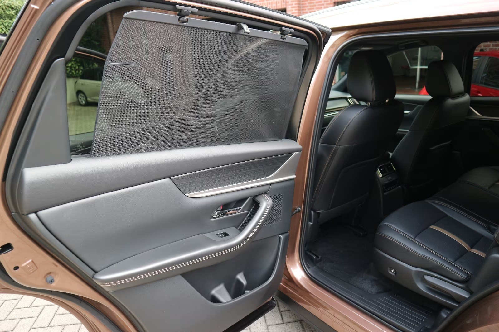 MAZDA CX-80 e-Skyactiv PHEV 327 AWD Homura Plus-image-14