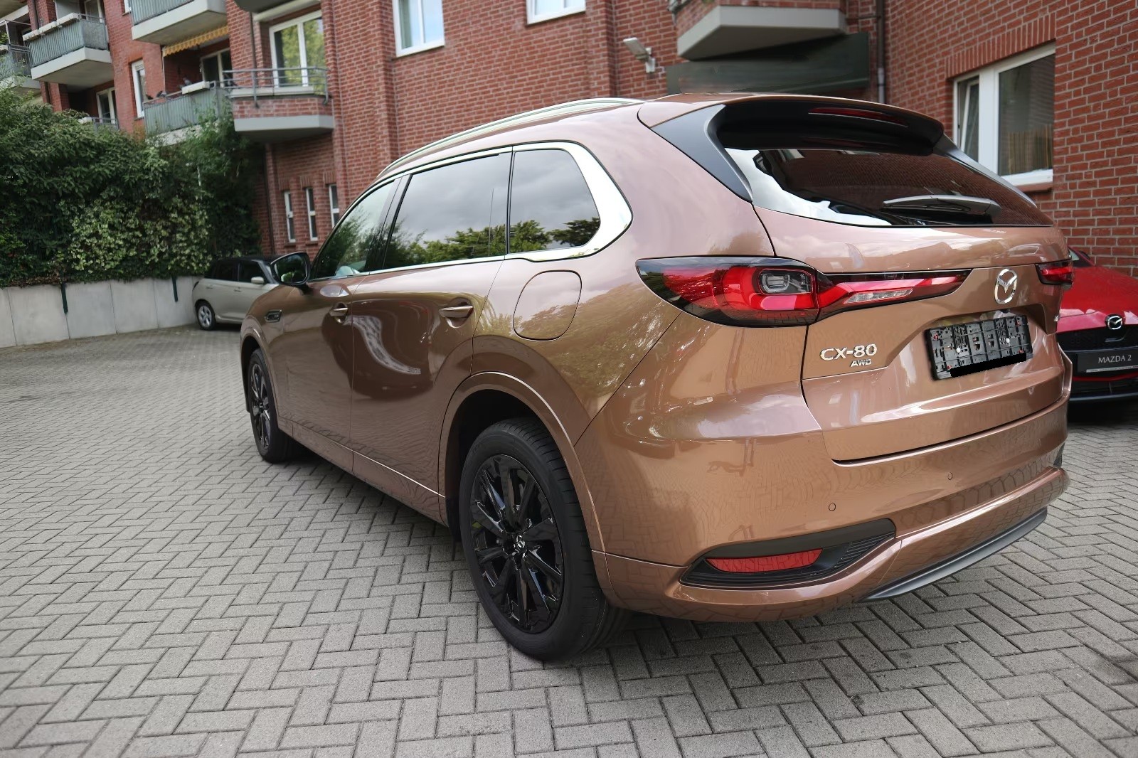 MAZDA CX-80 e-Skyactiv PHEV 327 AWD Homura Plus-showroom-element-3
