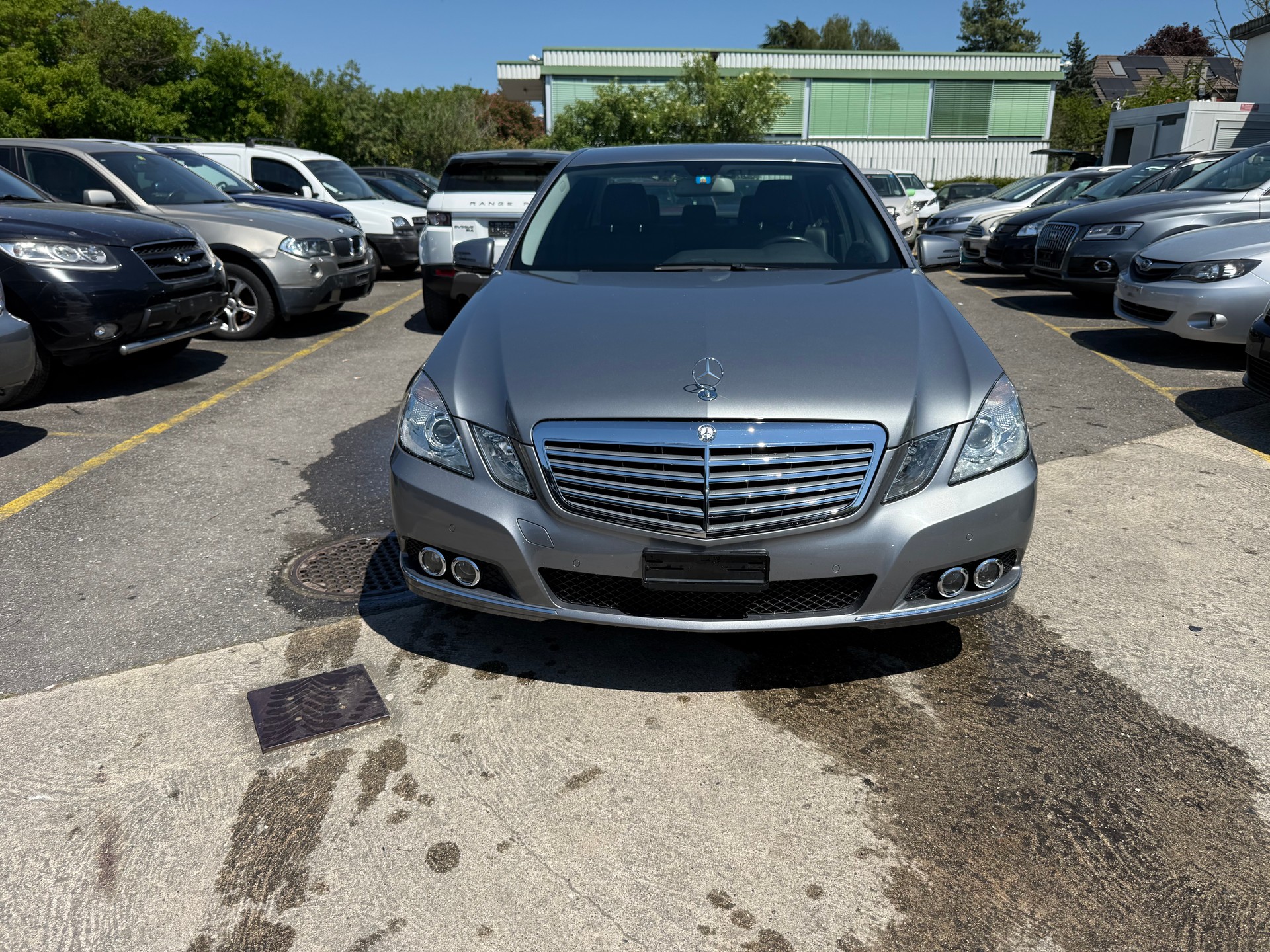 MERCEDES-BENZ E 350 4Matic 7G-Tronic