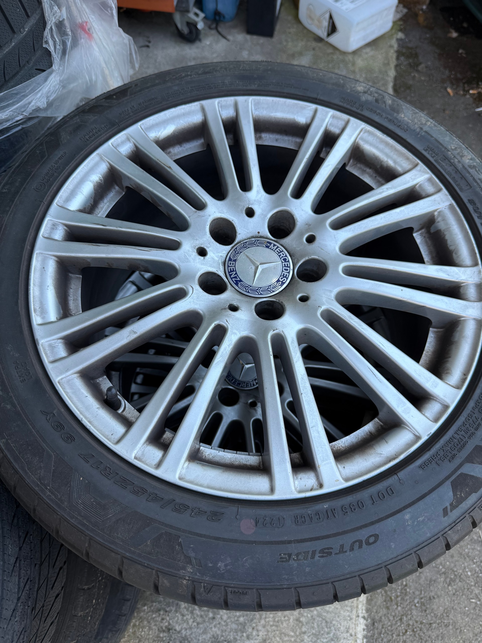 MERCEDES-BENZ E 350 4Matic 7G-Tronic-image-10