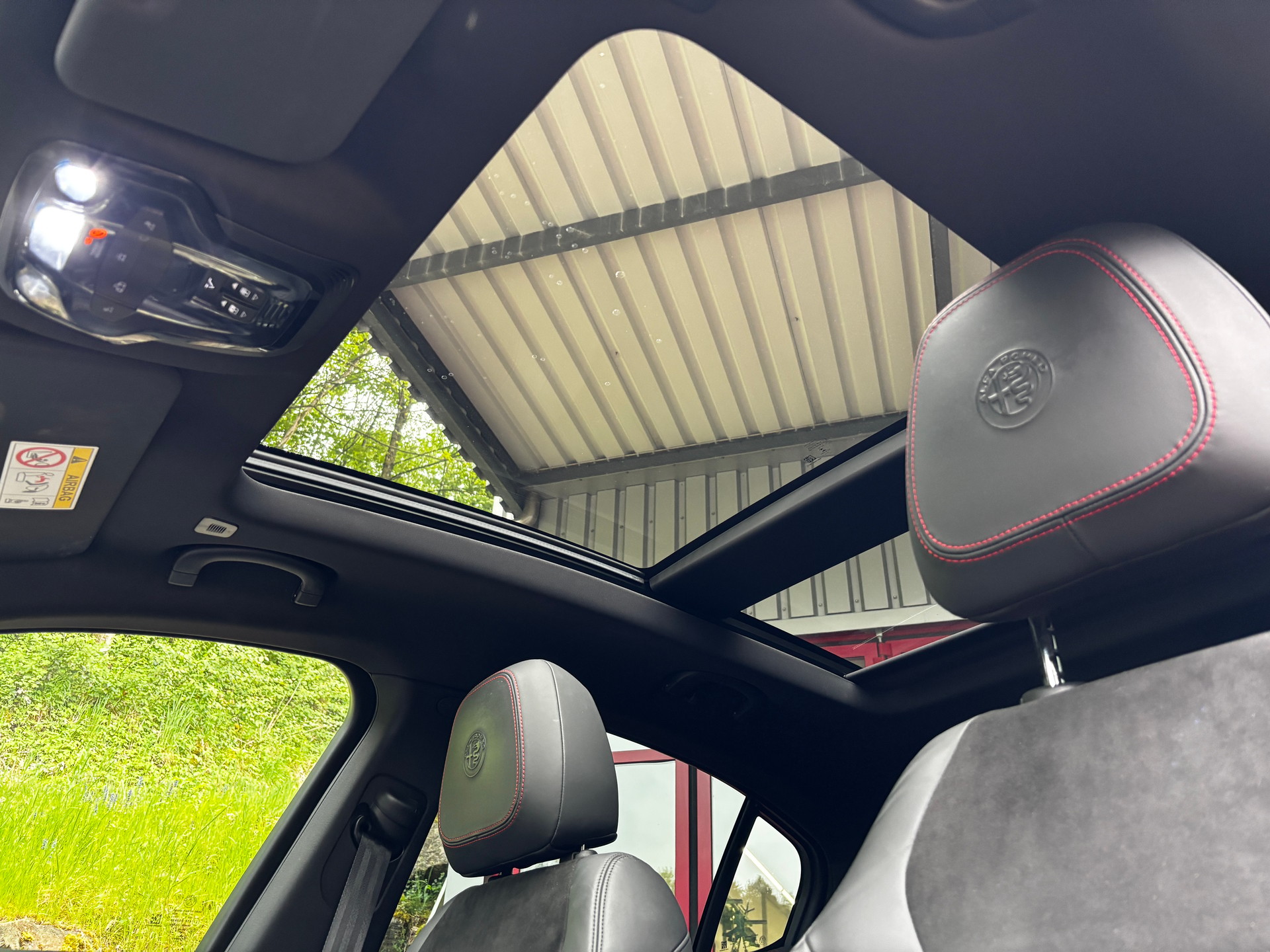 ALFA ROMEO Stelvio 2.9 V6 Quadrifoglio Q4 Automatic-image-13
