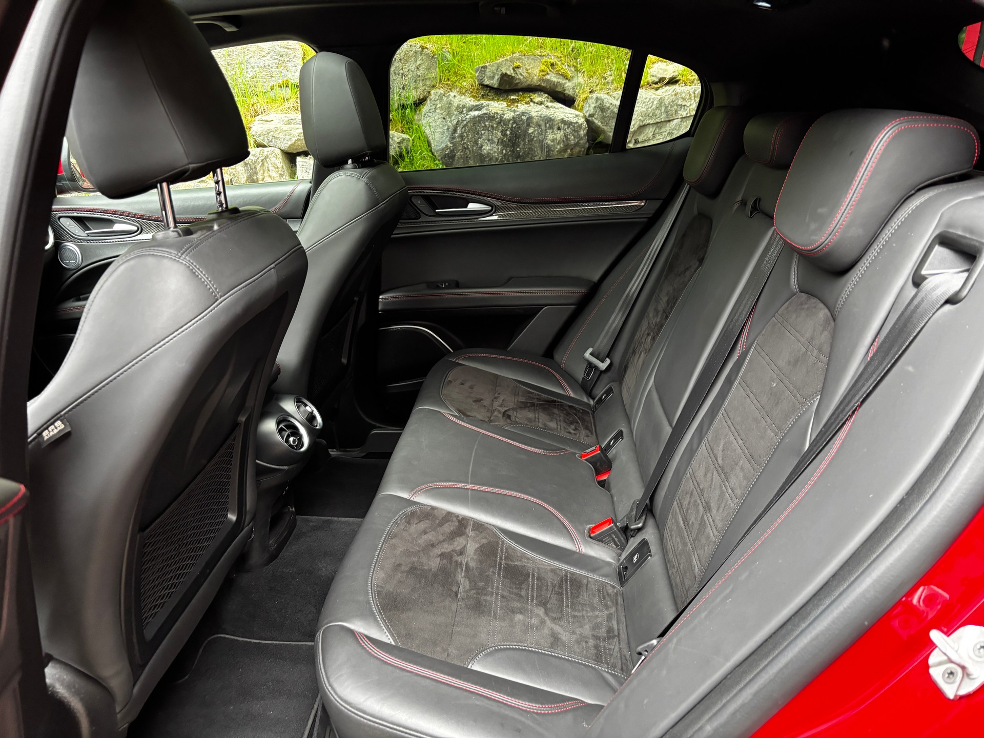 ALFA ROMEO Stelvio 2.9 V6 Quadrifoglio Q4 Automatic-image-11