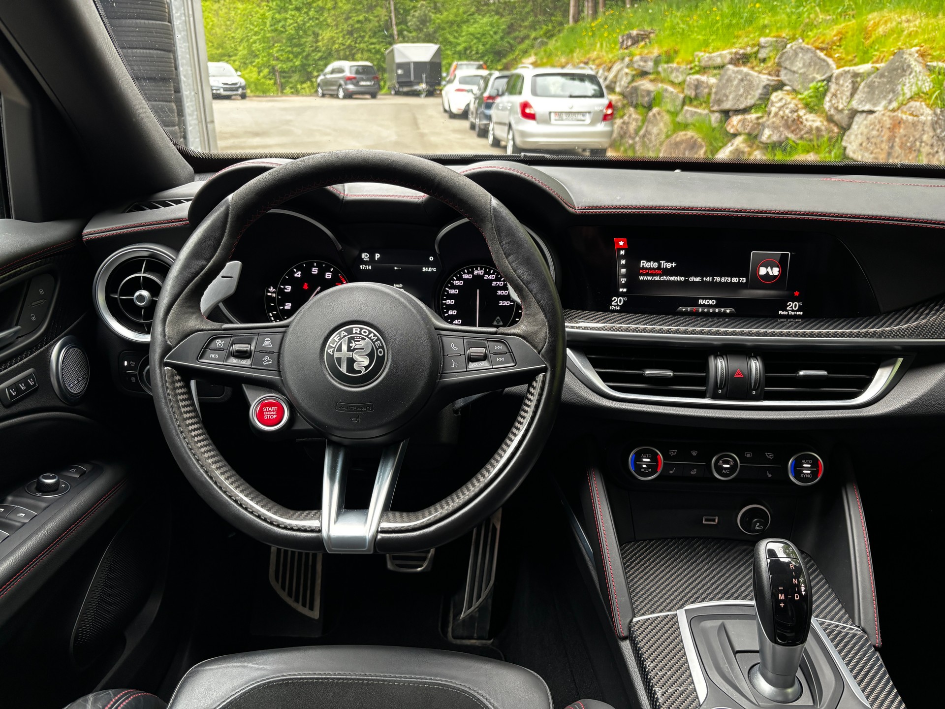 ALFA ROMEO Stelvio 2.9 V6 Quadrifoglio Q4 Automatic-image-9
