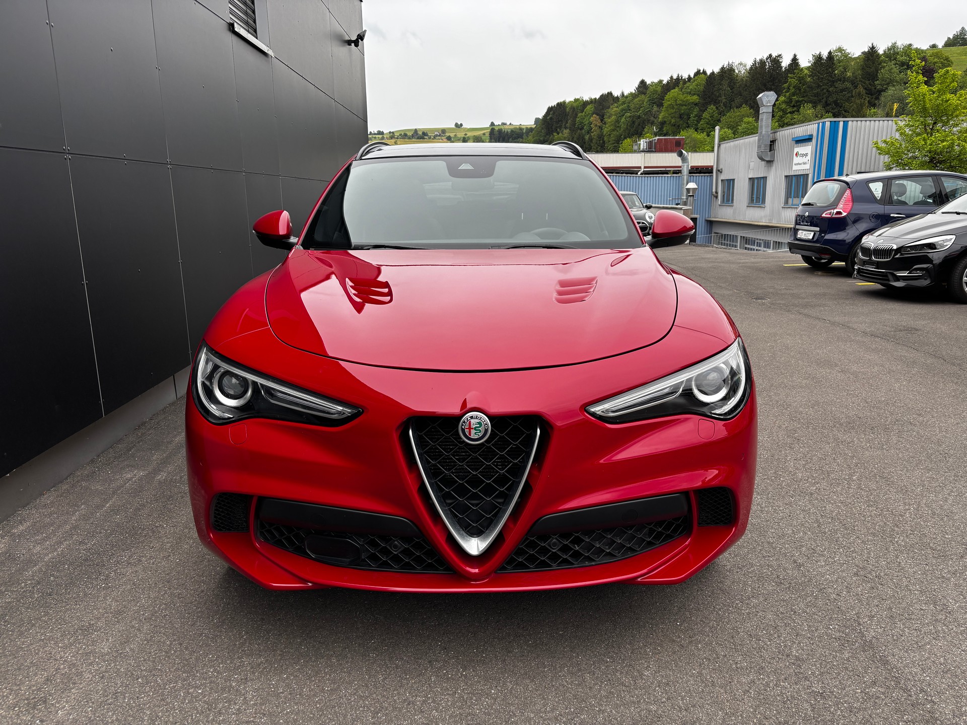 ALFA ROMEO Stelvio 2.9 V6 Quadrifoglio Q4 Automatic-image-7