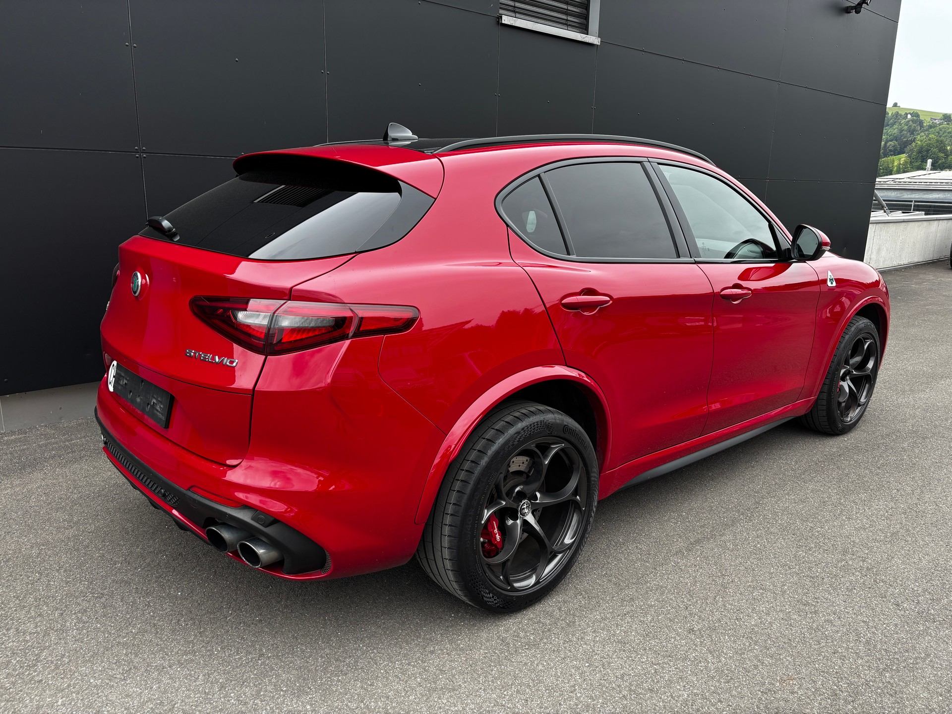 ALFA ROMEO Stelvio 2.9 V6 Quadrifoglio Q4 Automatic-image-4