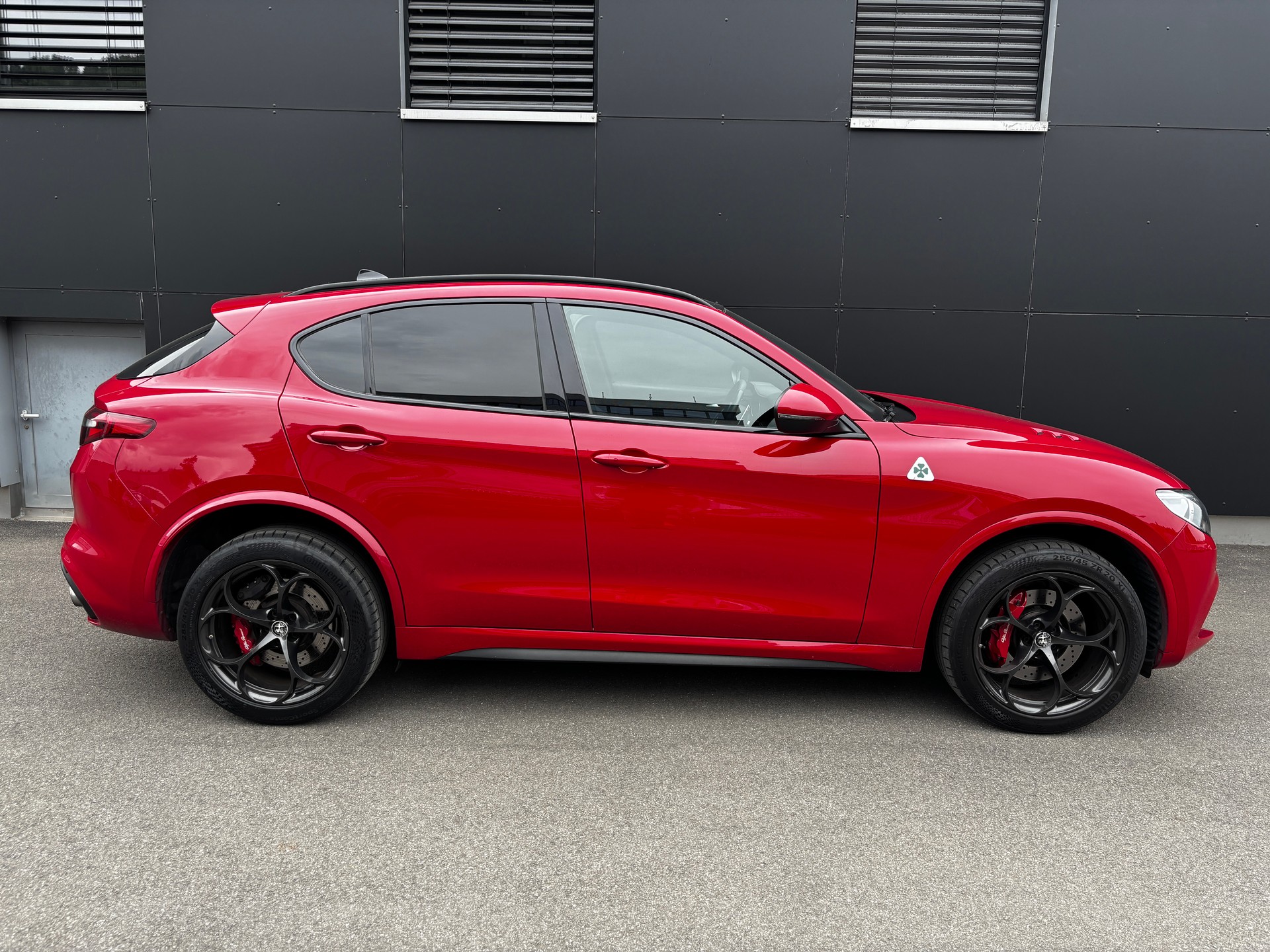 ALFA ROMEO Stelvio 2.9 V6 Quadrifoglio Q4 Automatic-image-5