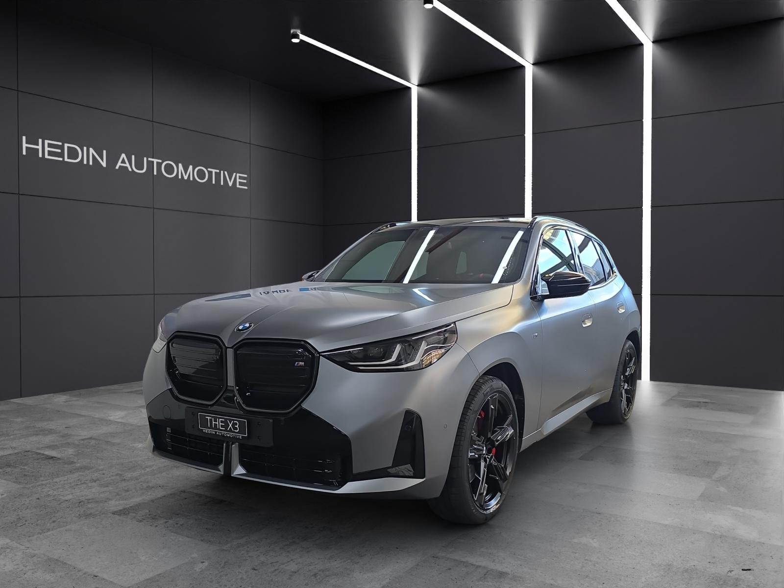 BMW X3 xDrive M50 48V M Sport Pro