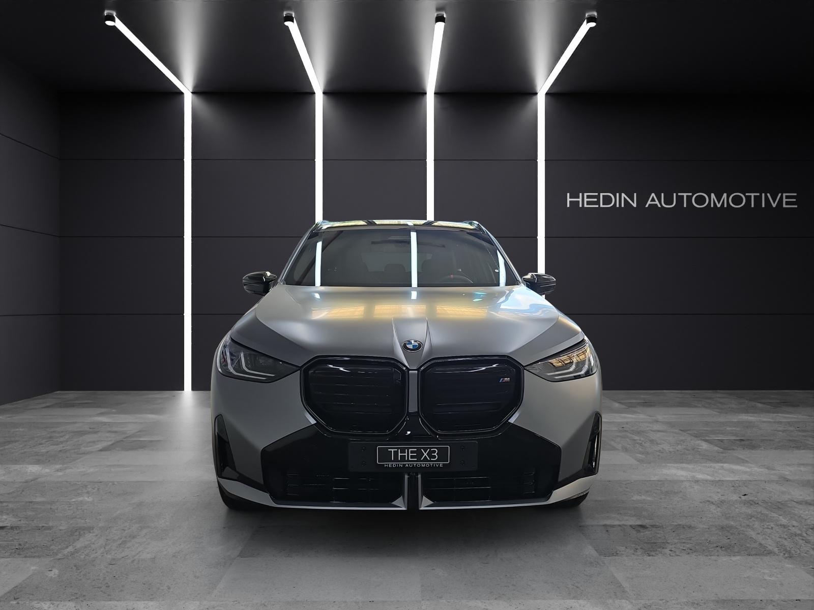 BMW X3 xDrive M50 48V M Sport Pro-showroom-element-1