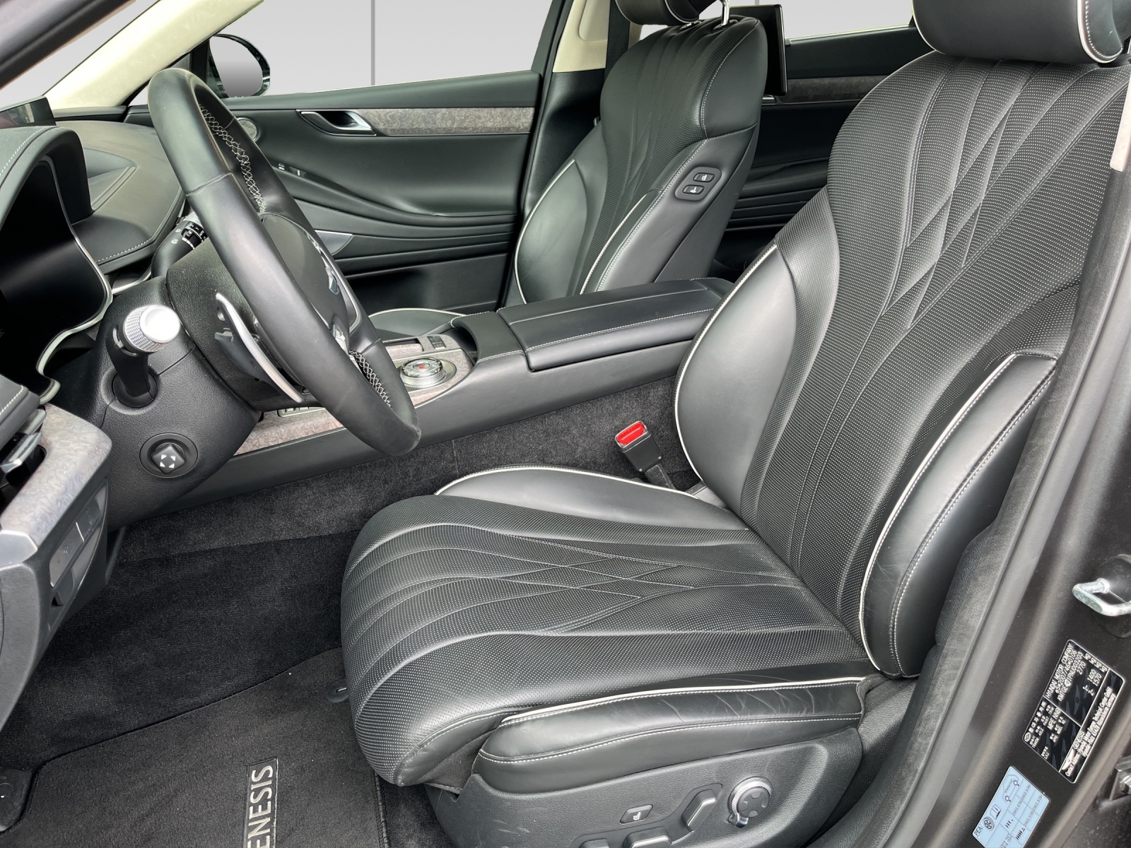 GENESIS G80 Electrificed Luxury 87,2kWh AWD-image-6