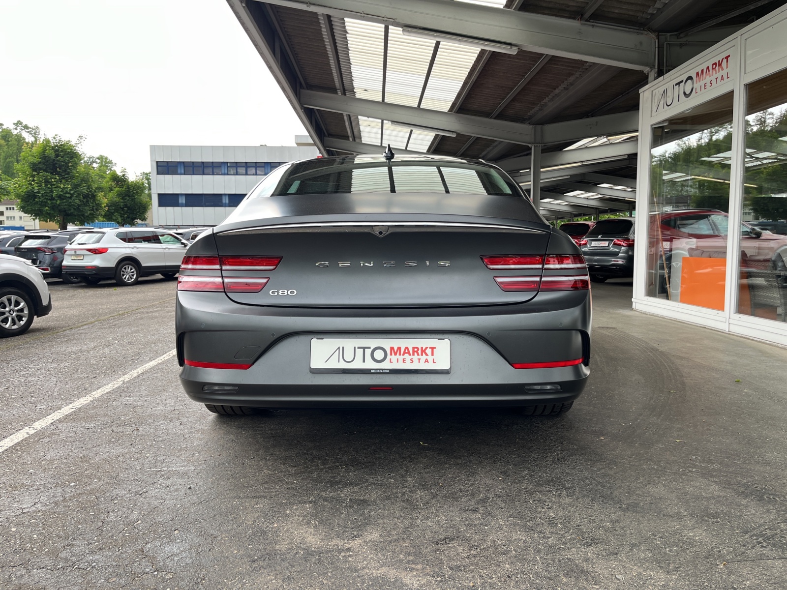 GENESIS G80 Electrificed Luxury 87,2kWh AWD-showroom-element-3